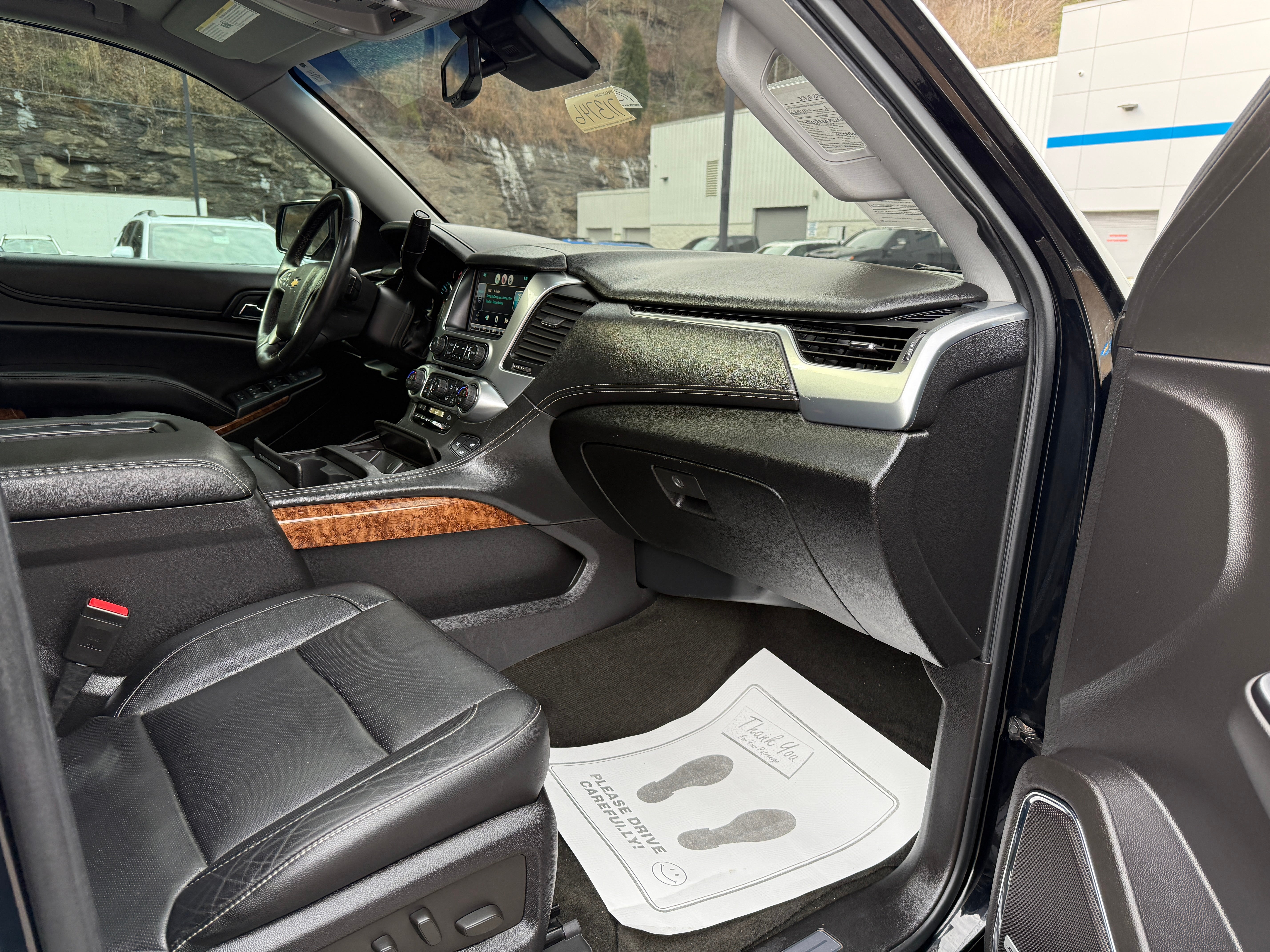 2015 Chevrolet Suburban LTZ