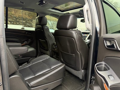 2015 Chevrolet Suburban LTZ