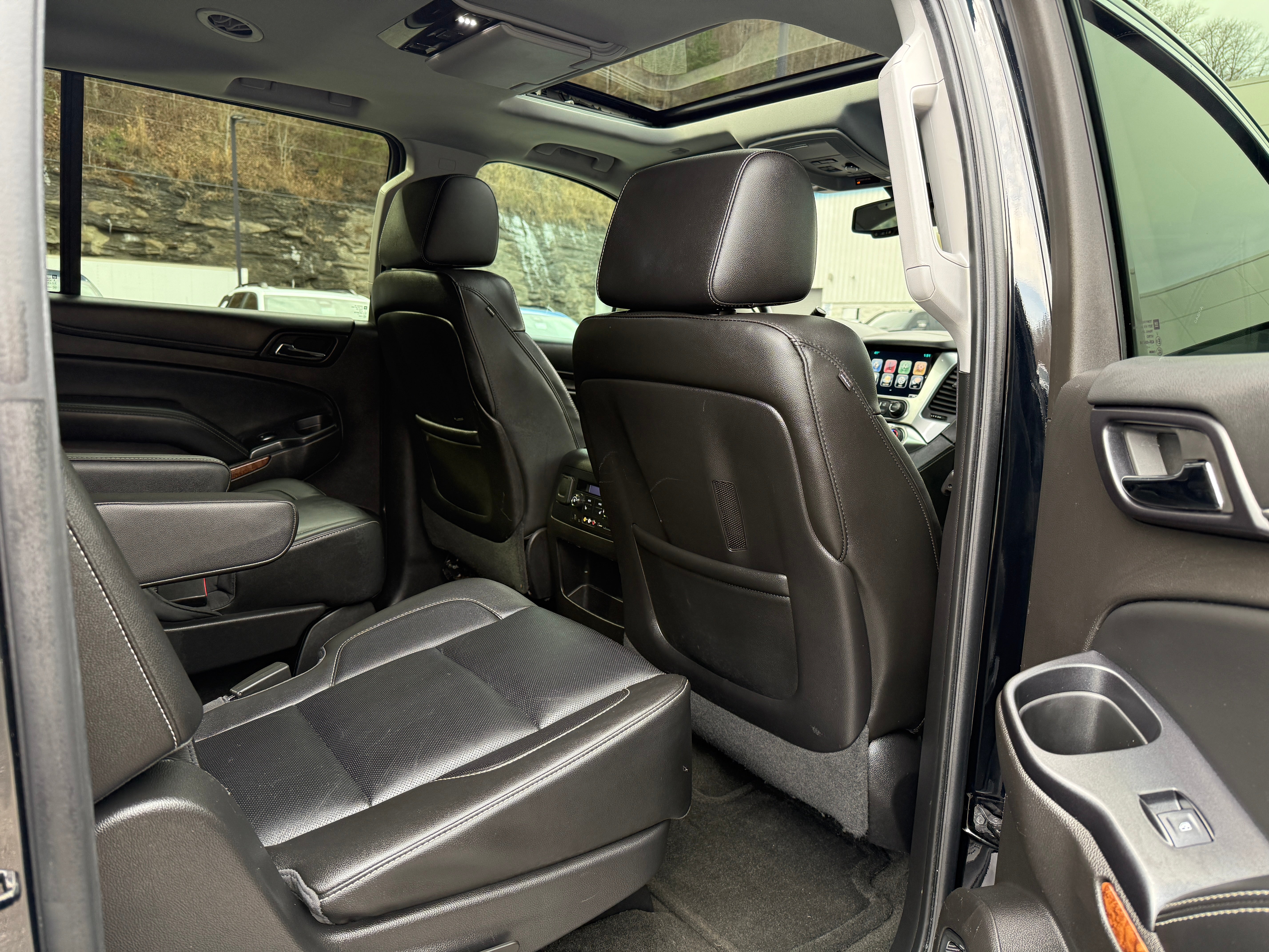 2015 Chevrolet Suburban LTZ