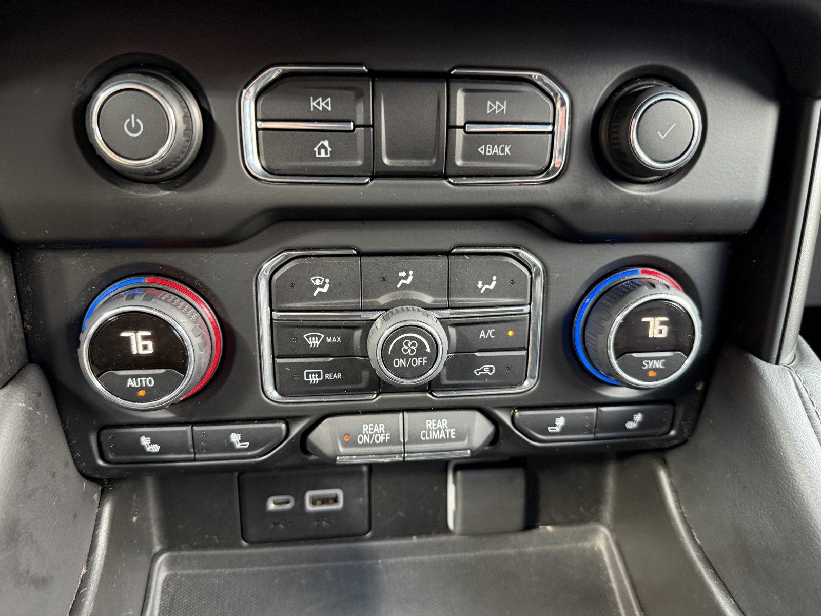 2022 Chevrolet Tahoe Z71