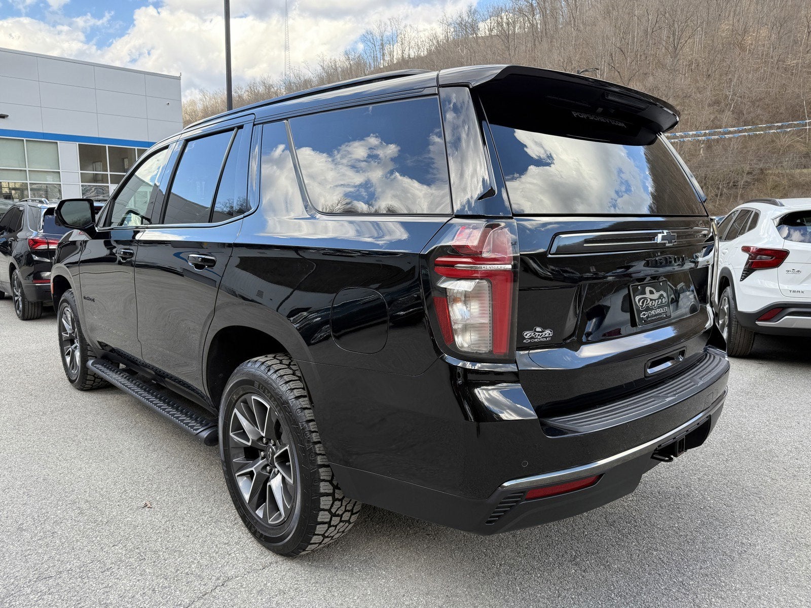 2022 Chevrolet Tahoe Z71