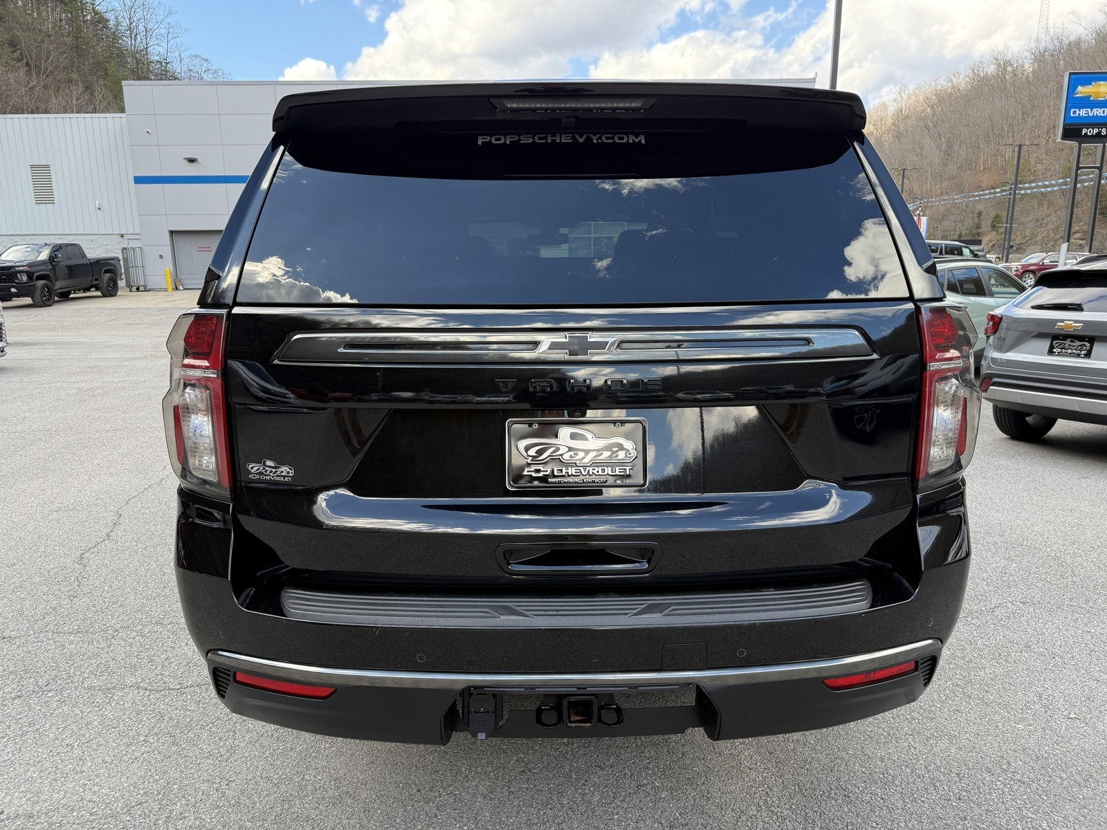 2022 Chevrolet Tahoe Z71