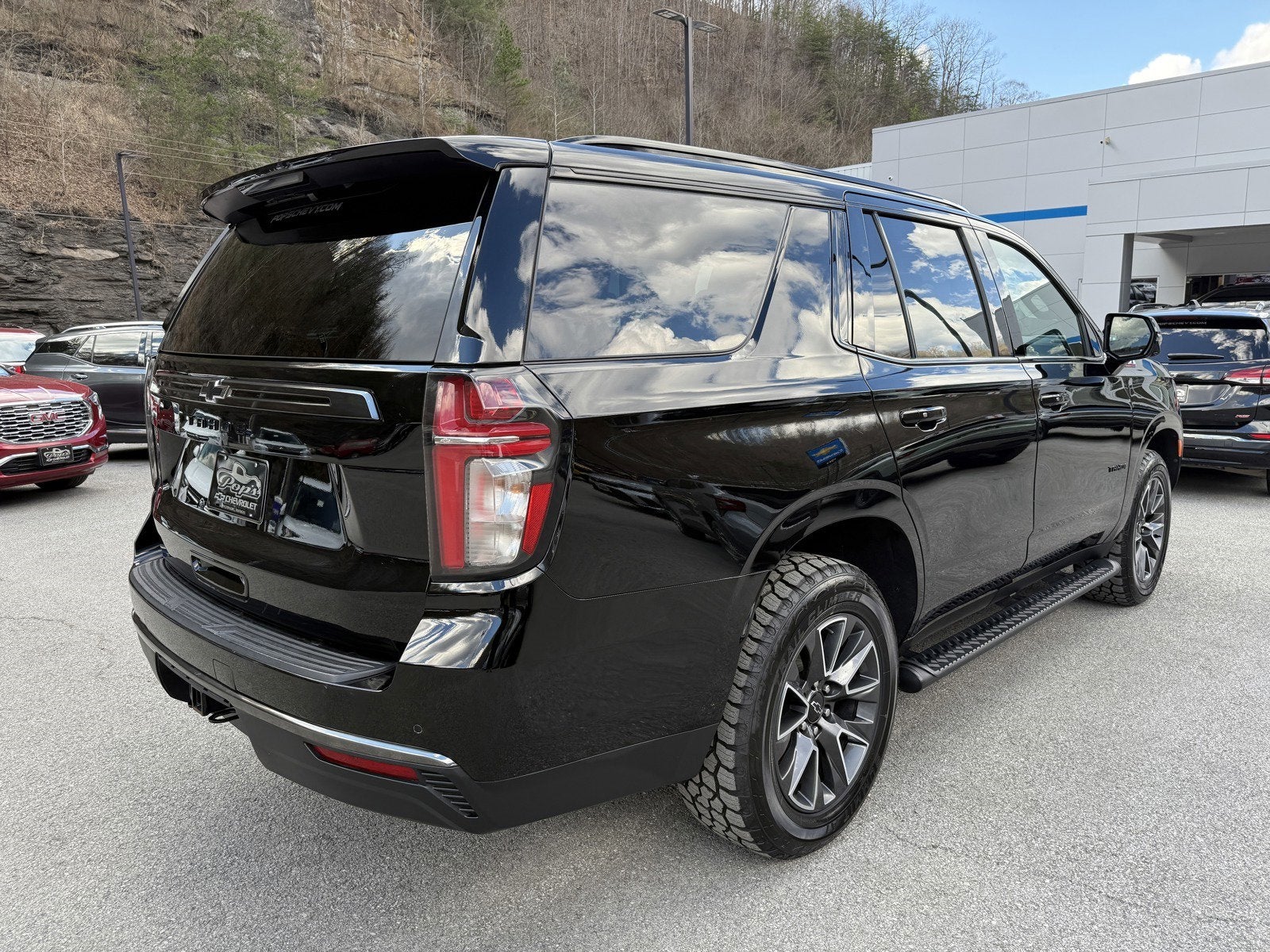 2022 Chevrolet Tahoe Z71