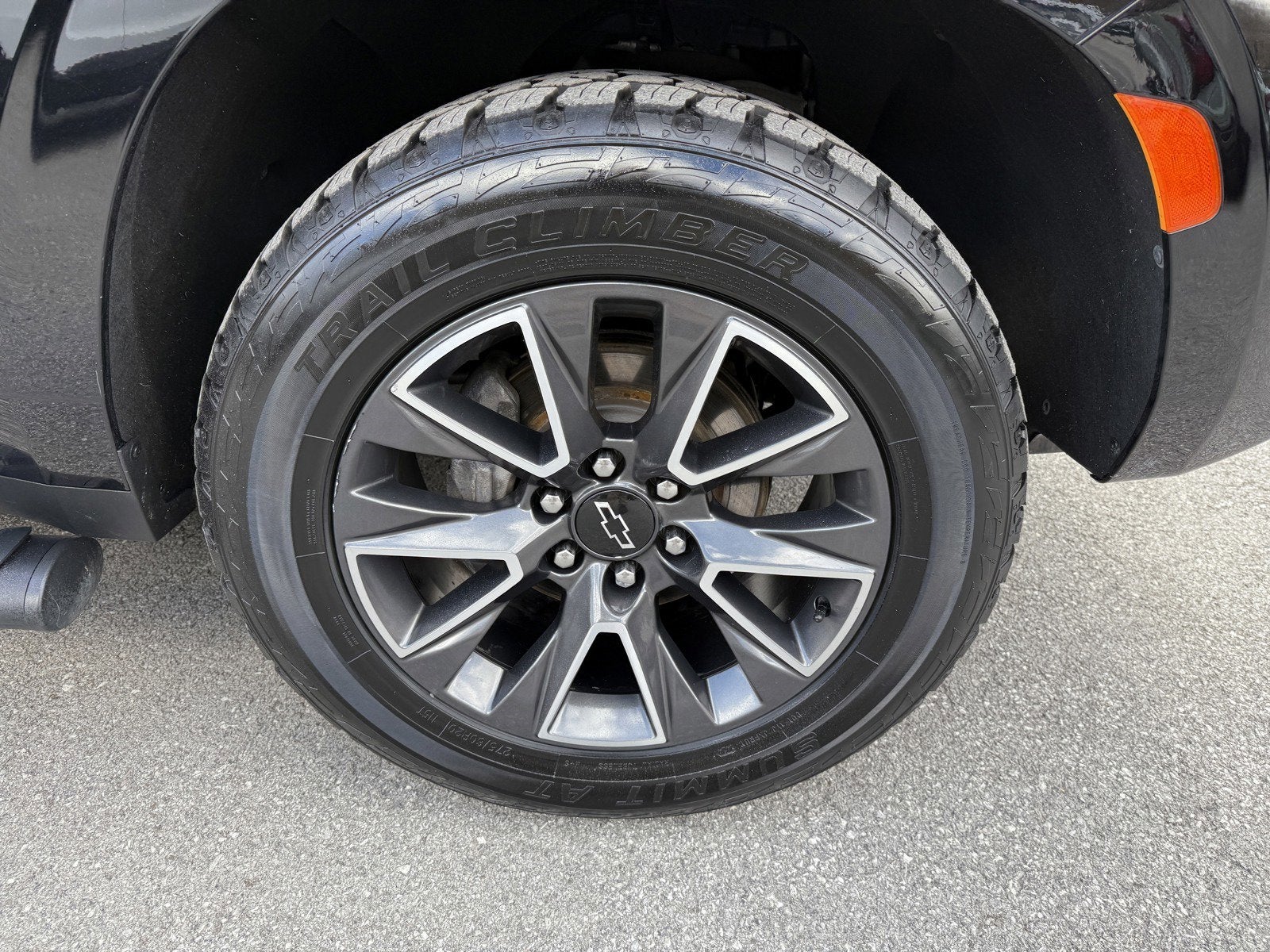 2022 Chevrolet Tahoe Z71