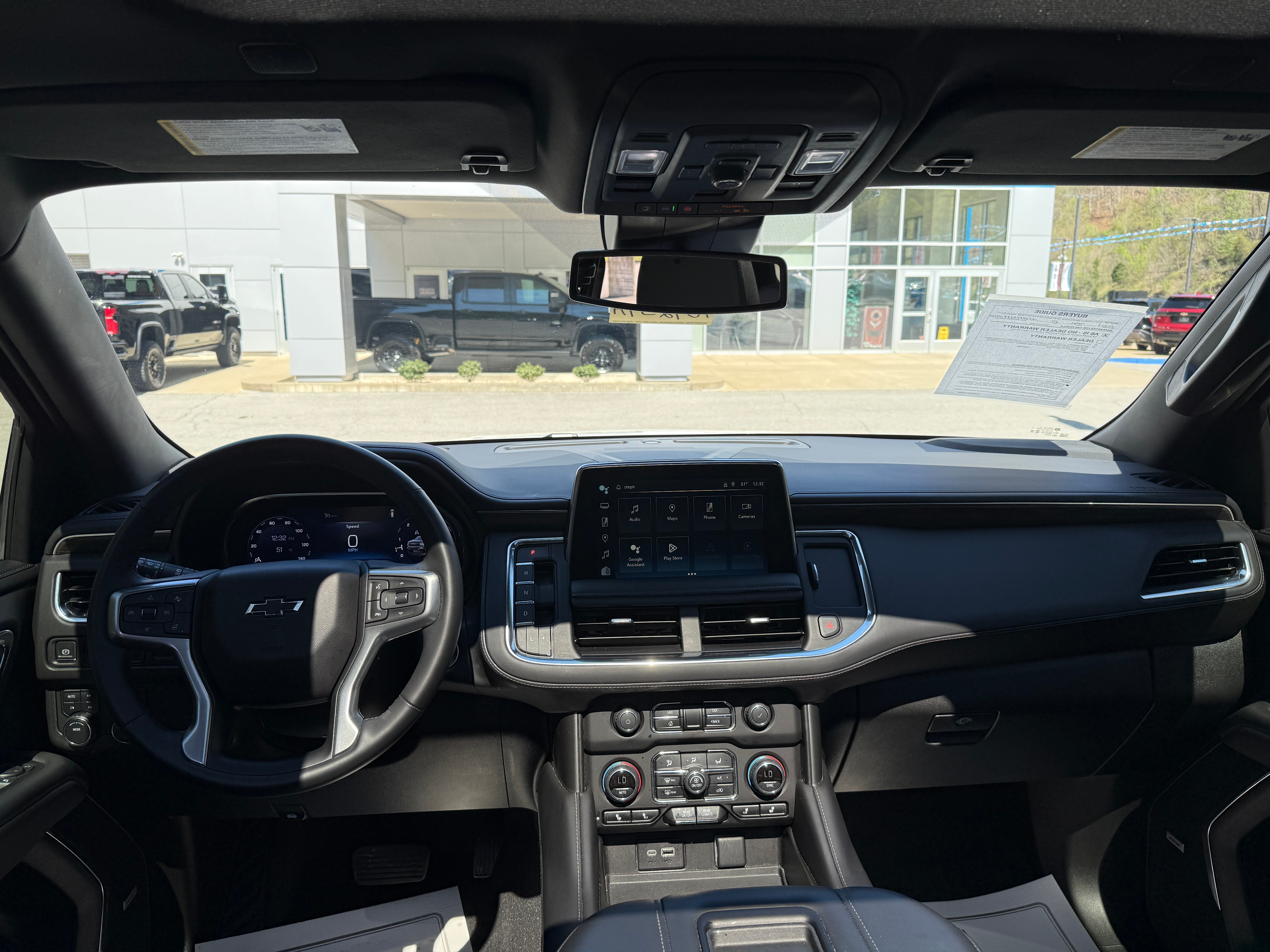 2024 Chevrolet Tahoe Z71