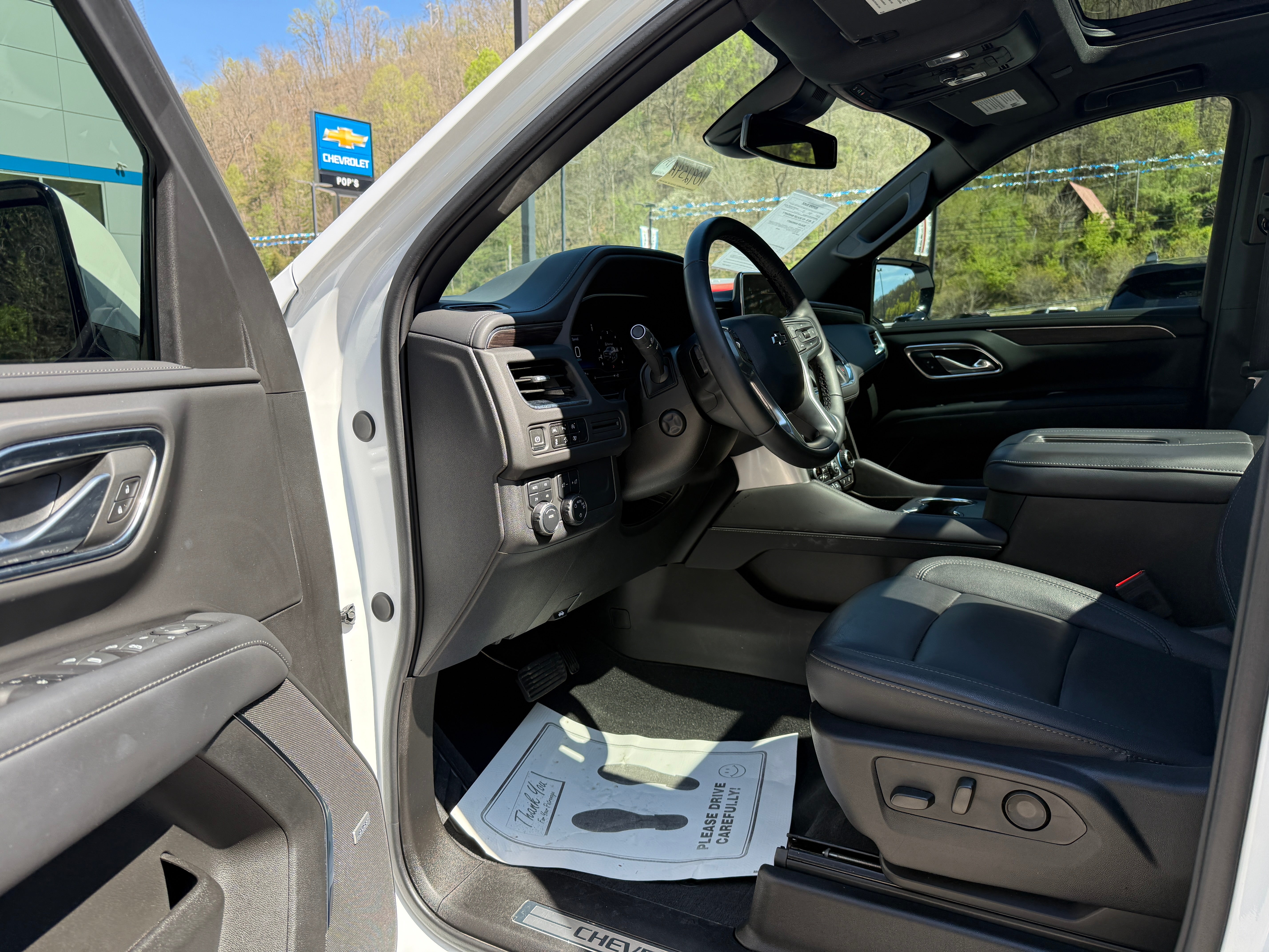 2024 Chevrolet Tahoe Z71