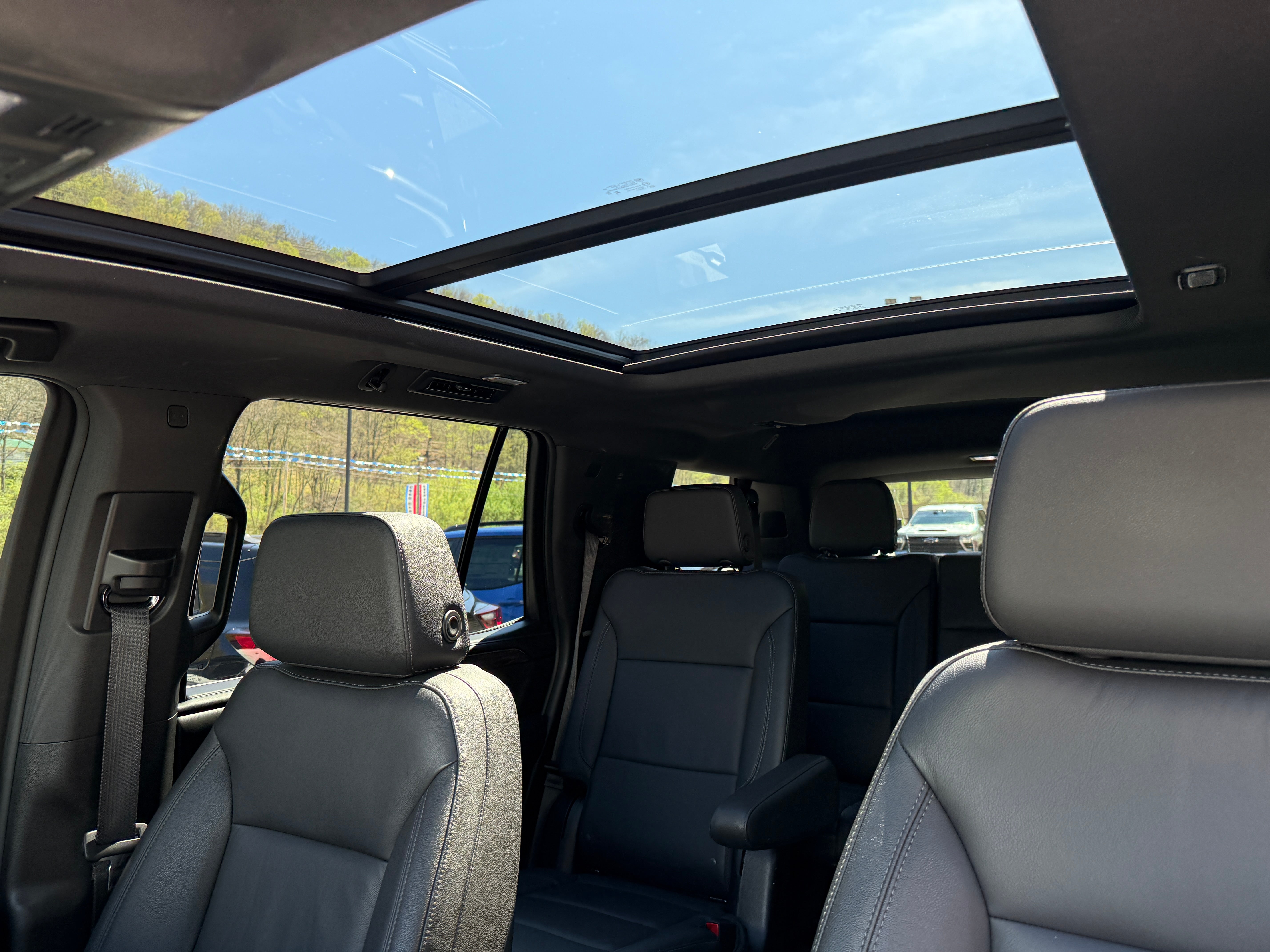 2024 Chevrolet Tahoe Z71