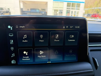 2024 Chevrolet Tahoe Z71