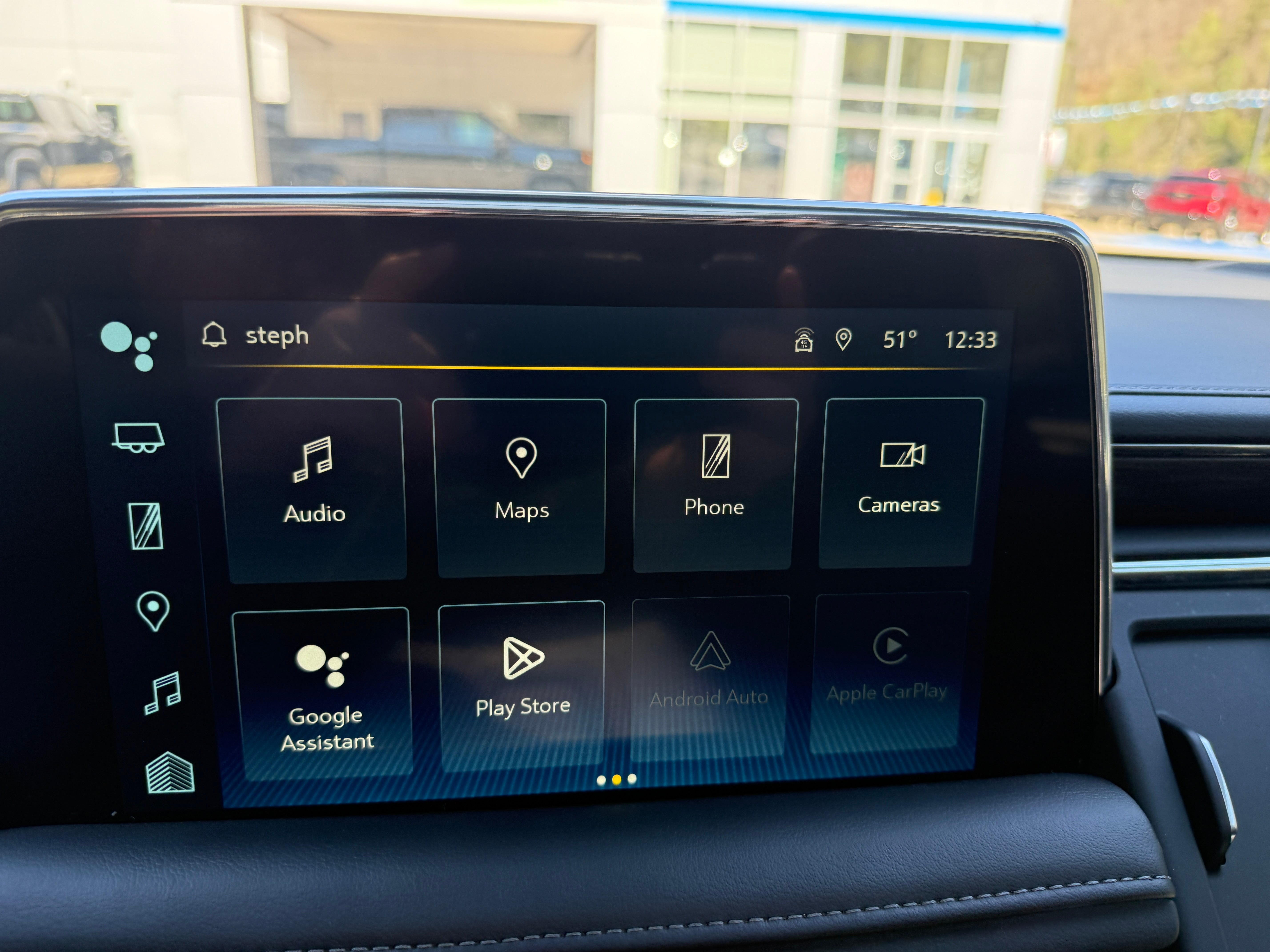 2024 Chevrolet Tahoe Z71