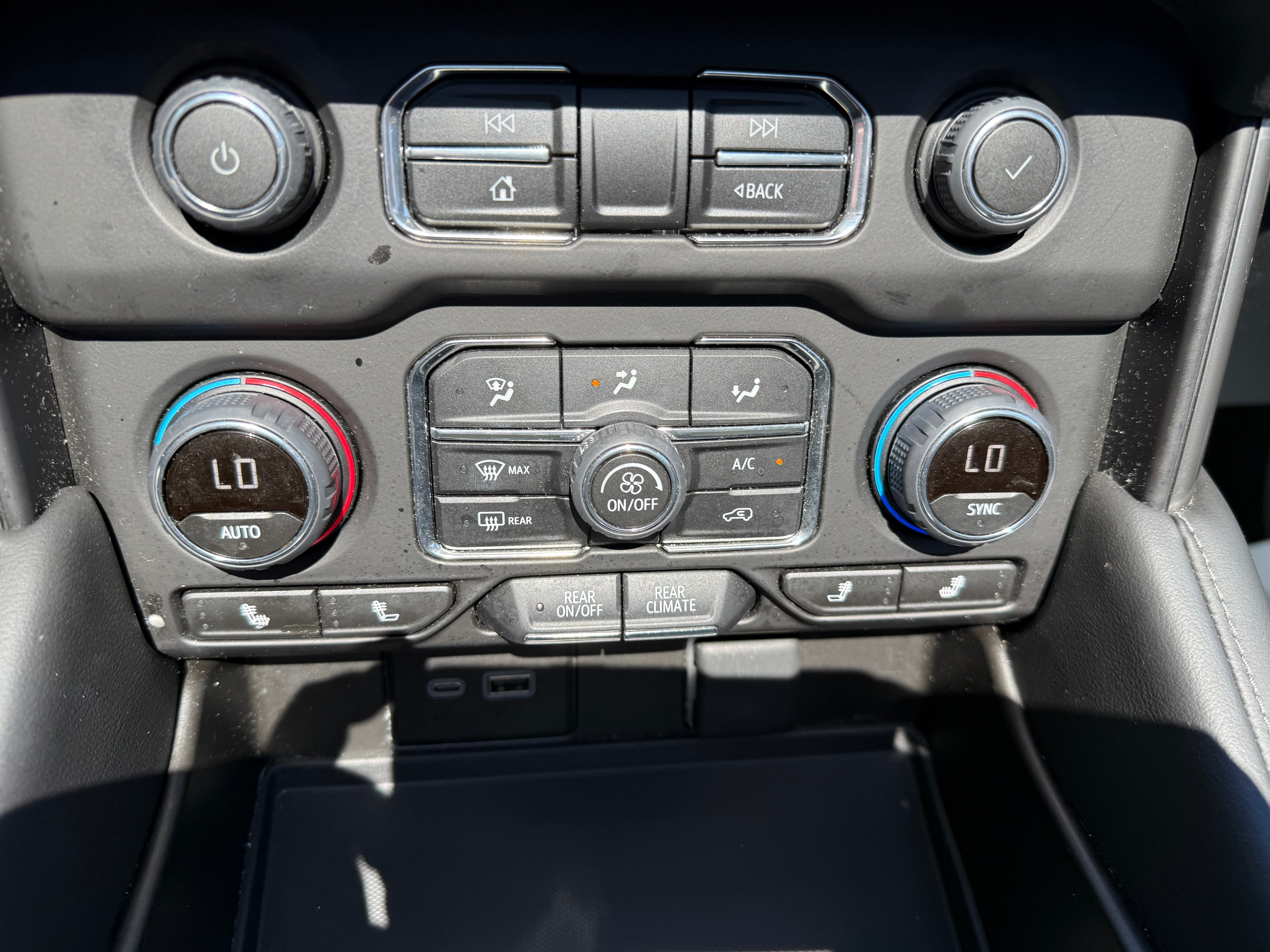 2024 Chevrolet Tahoe Z71