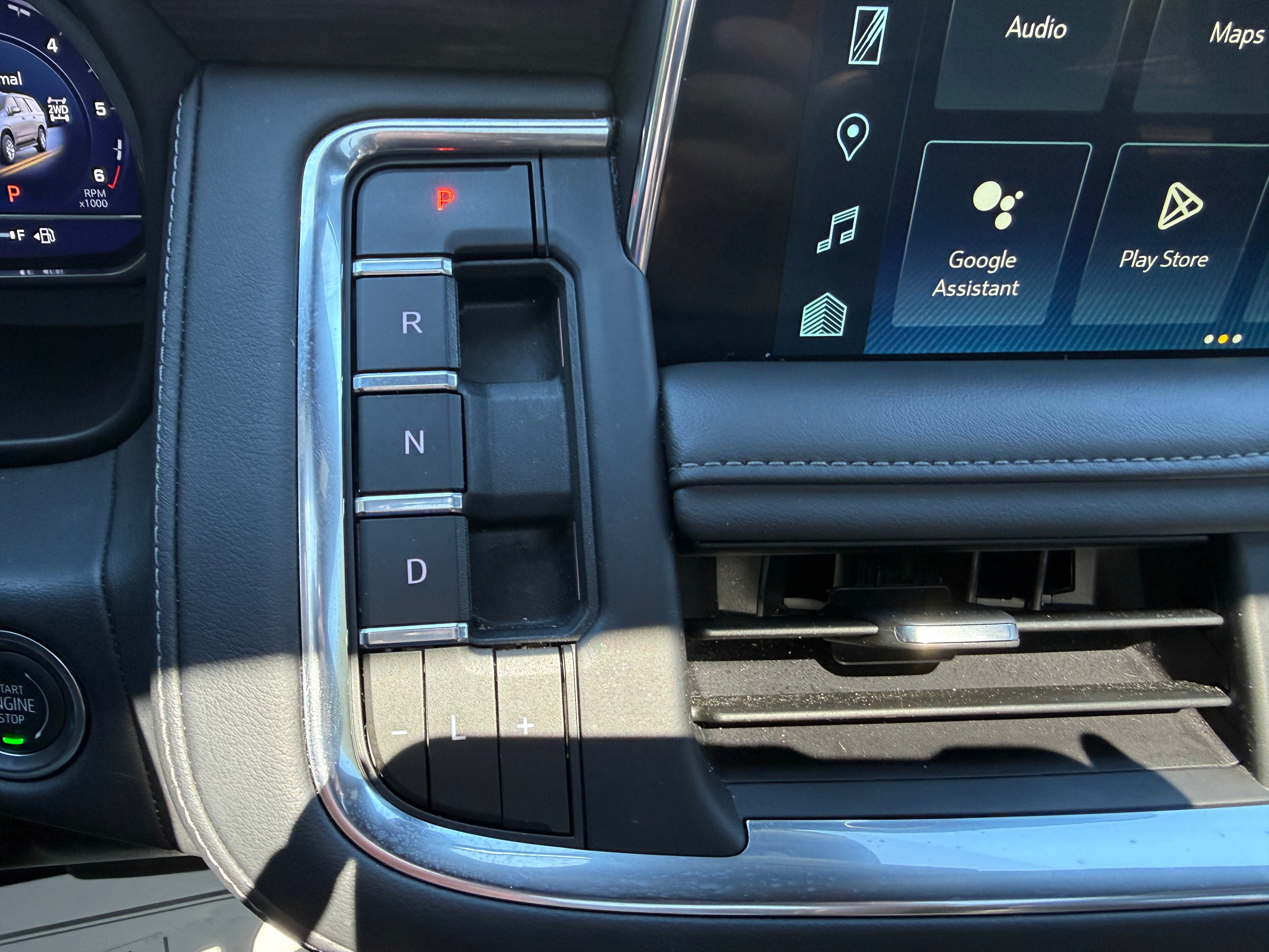 2024 Chevrolet Tahoe Z71