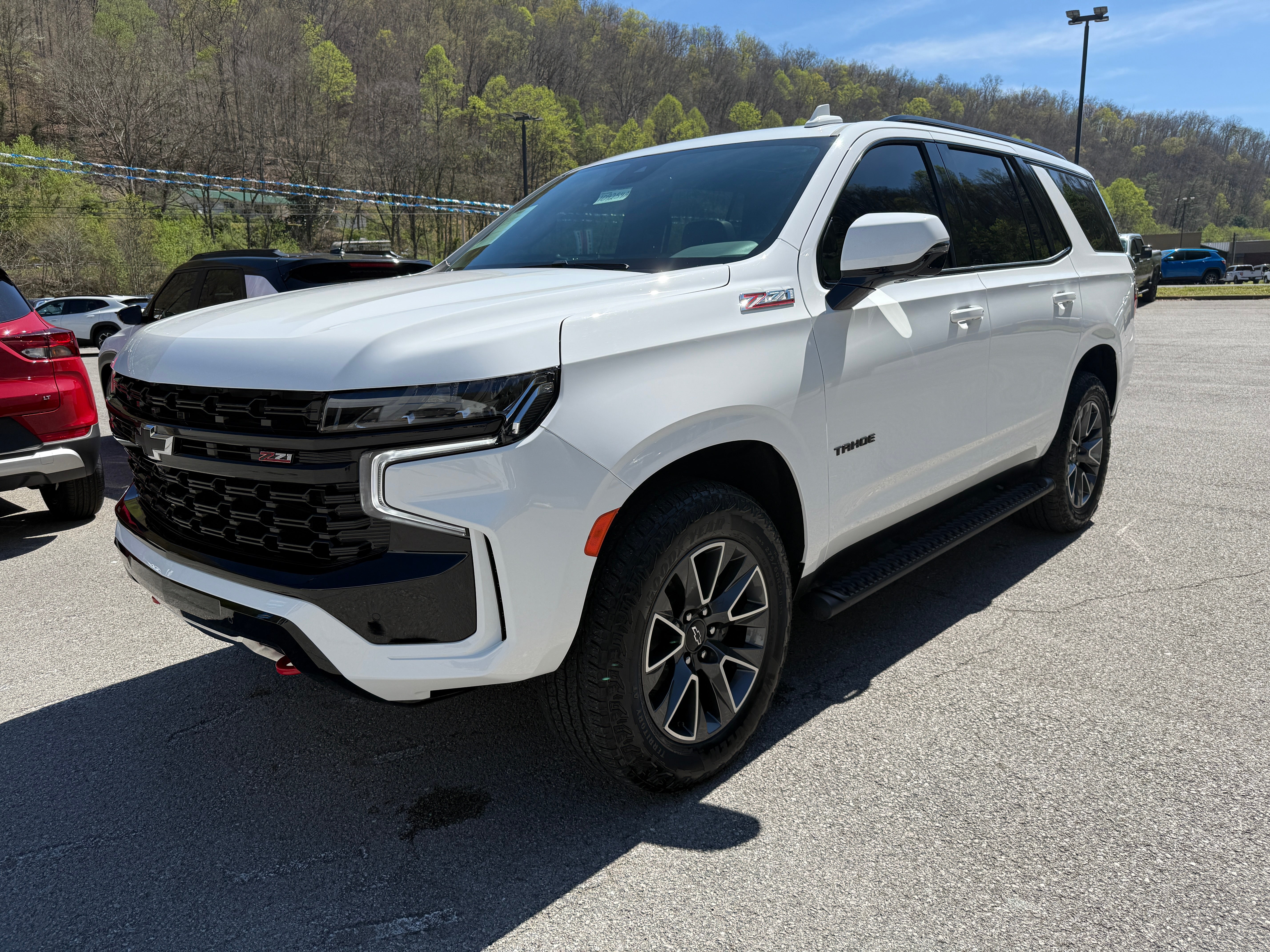 2024 Chevrolet Tahoe Z71