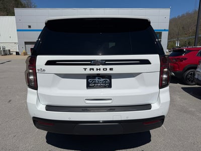 2024 Chevrolet Tahoe Z71