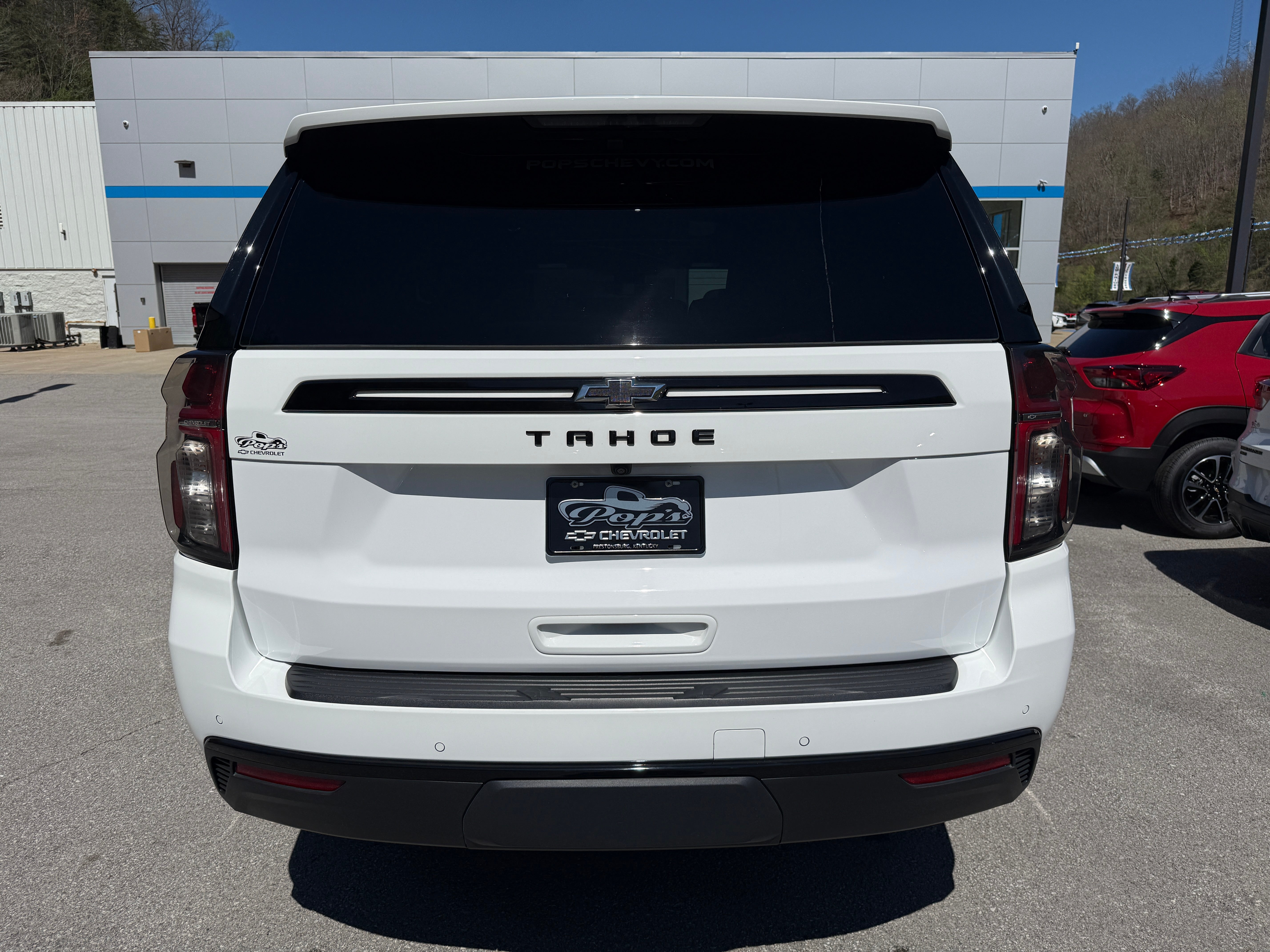 2024 Chevrolet Tahoe Z71