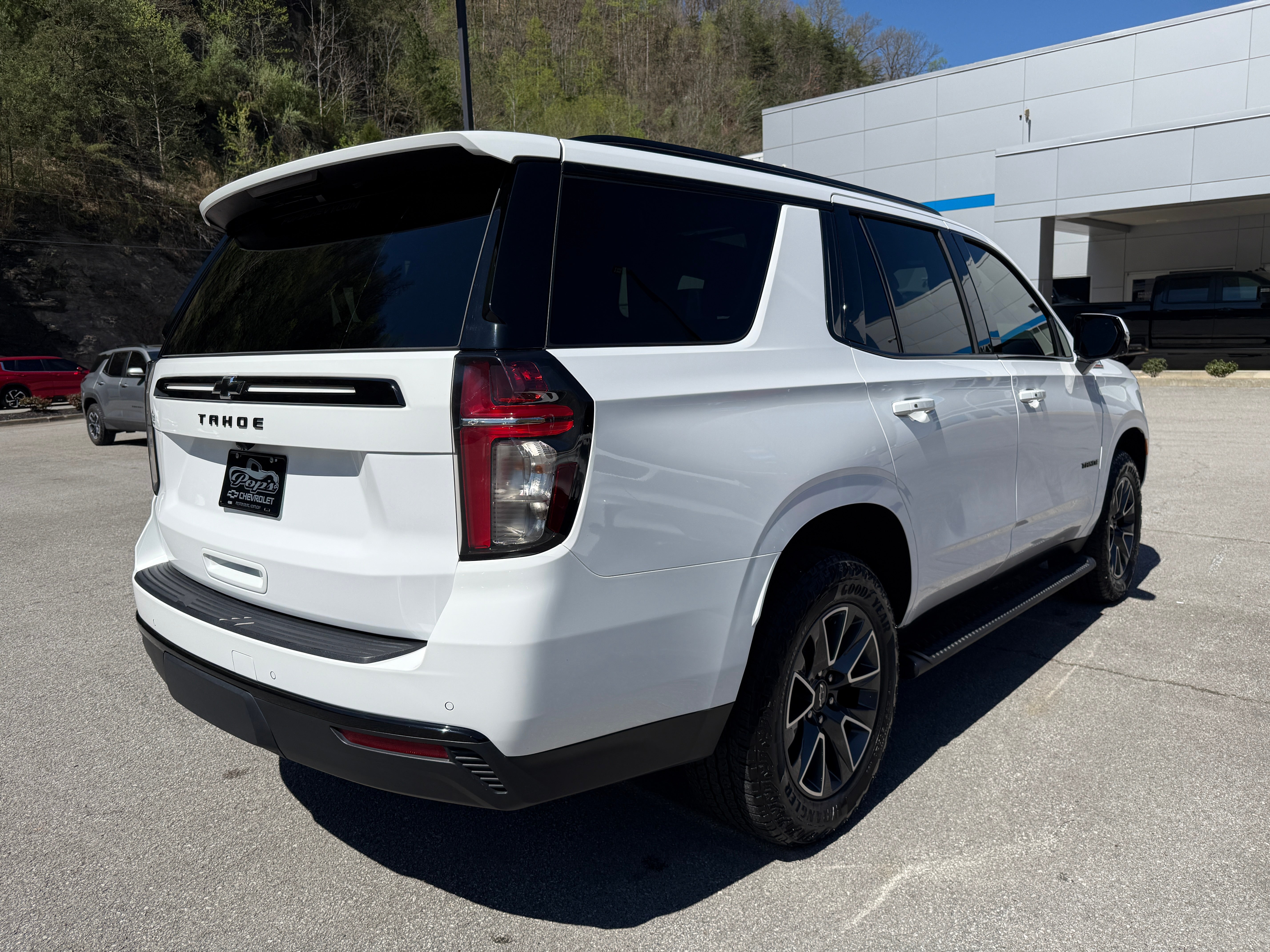 2024 Chevrolet Tahoe Z71