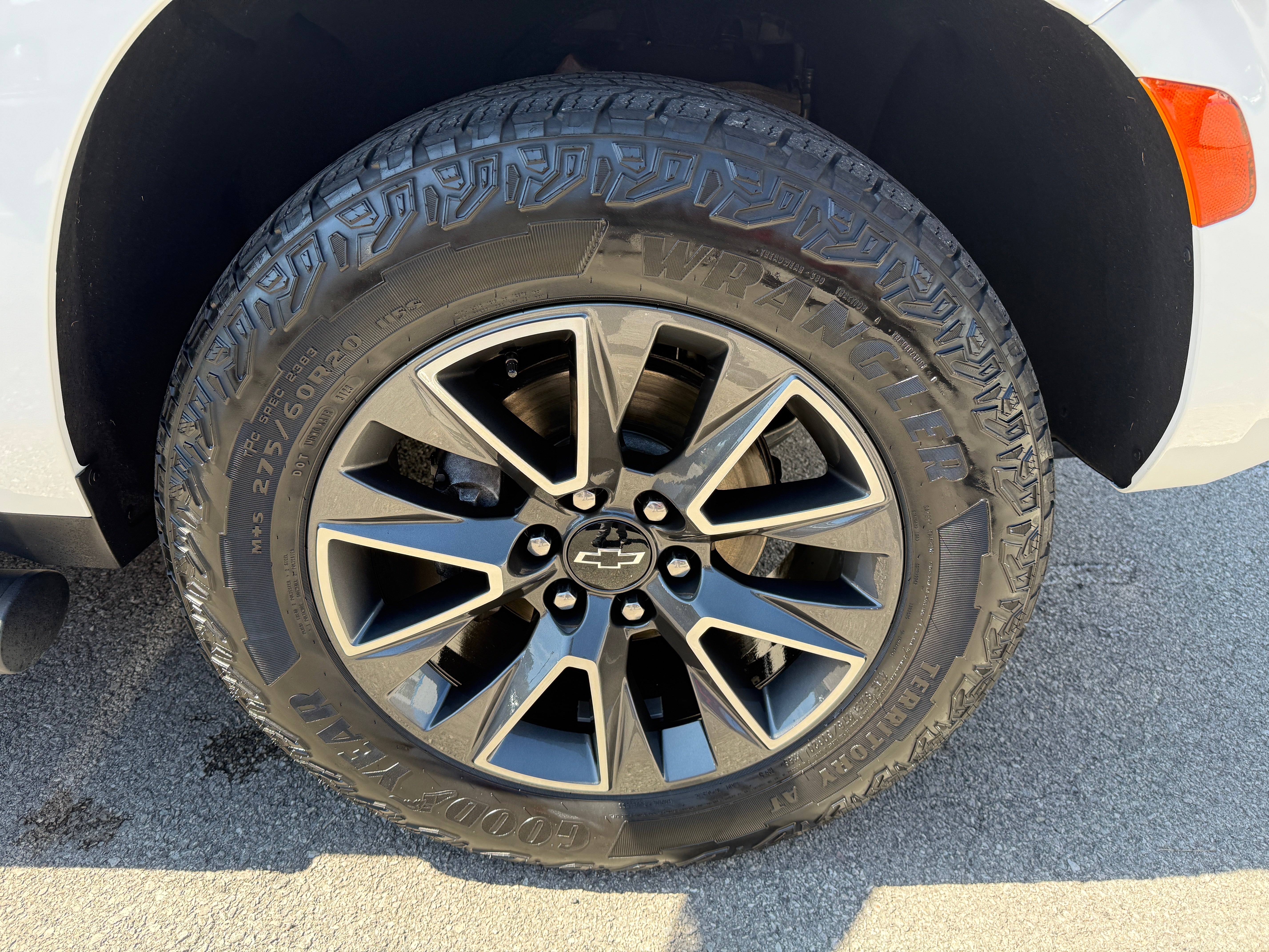 2024 Chevrolet Tahoe Z71