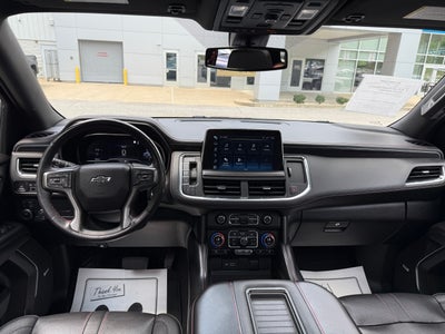 2022 Chevrolet Tahoe RST