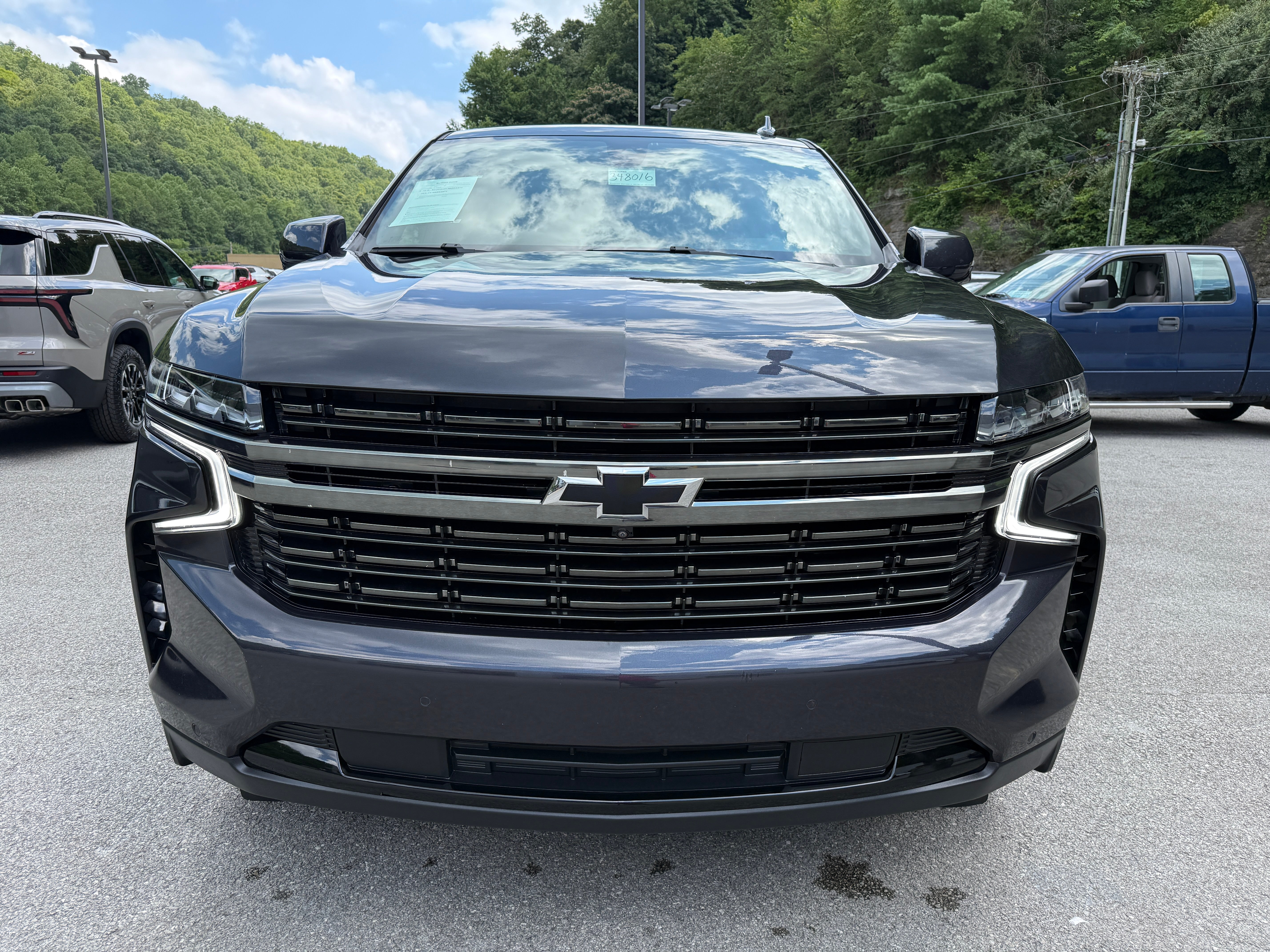 2022 Chevrolet Tahoe RST