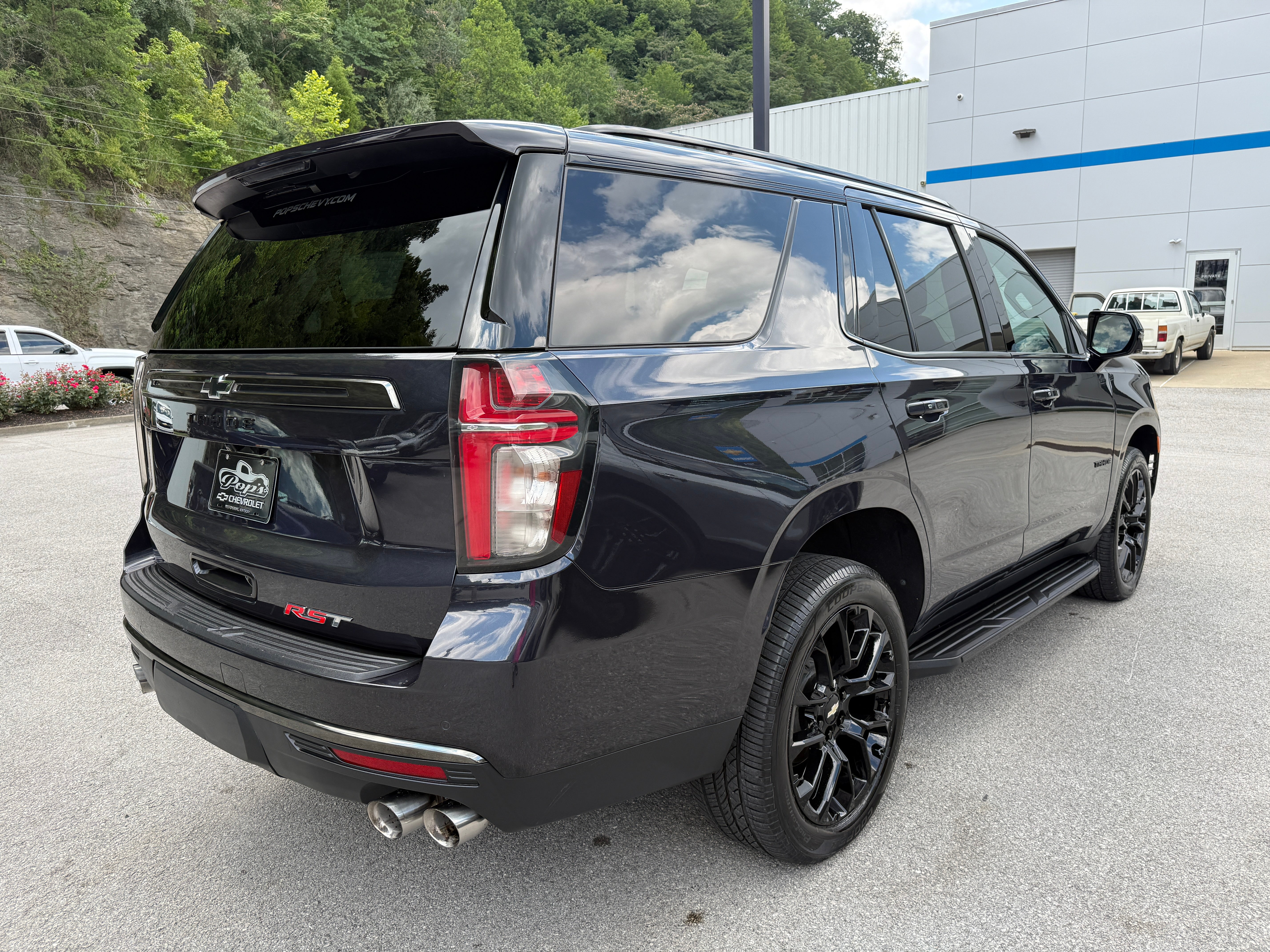 2022 Chevrolet Tahoe RST