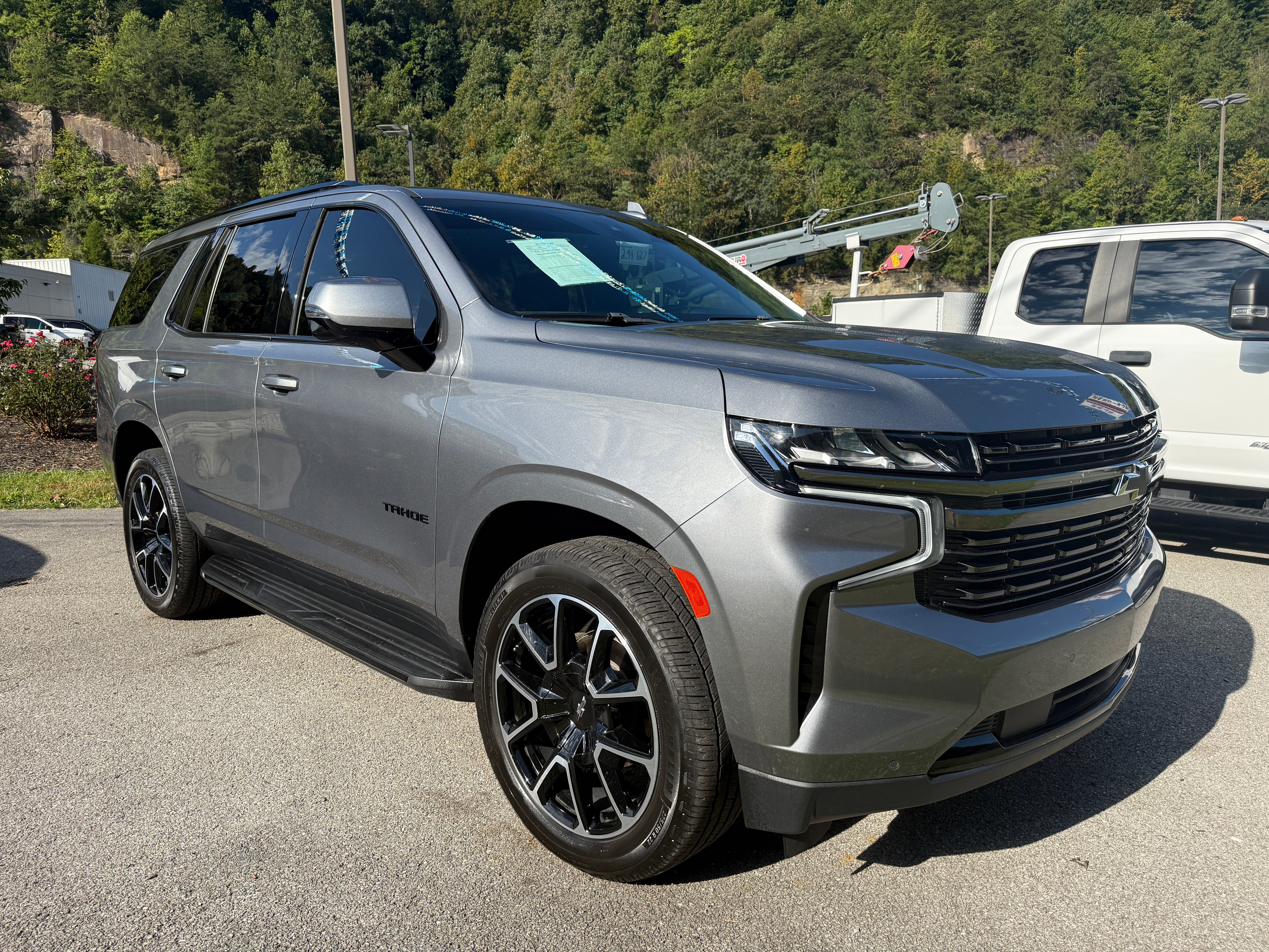 2021 Chevrolet Tahoe