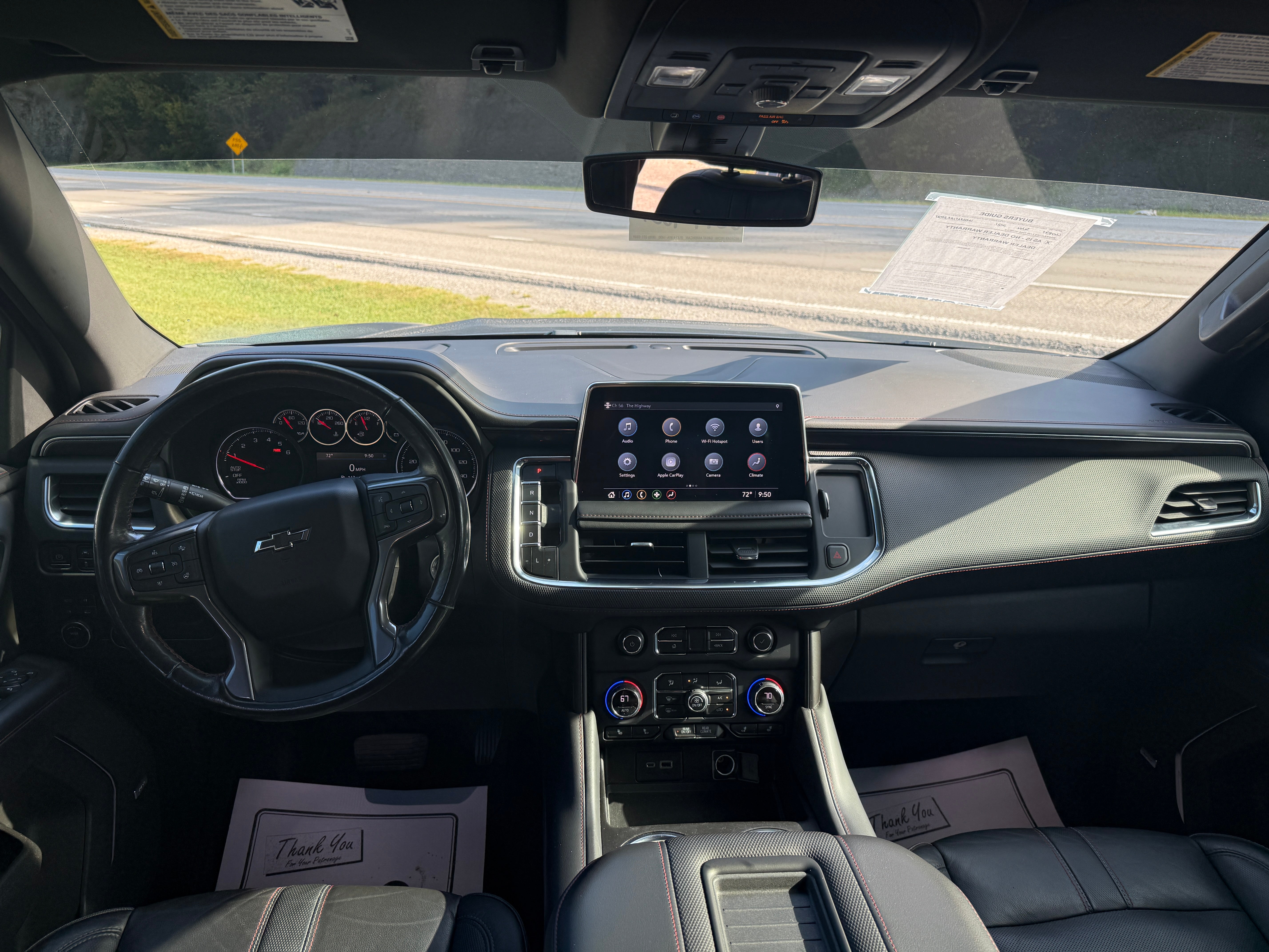 2021 Chevrolet Tahoe RST