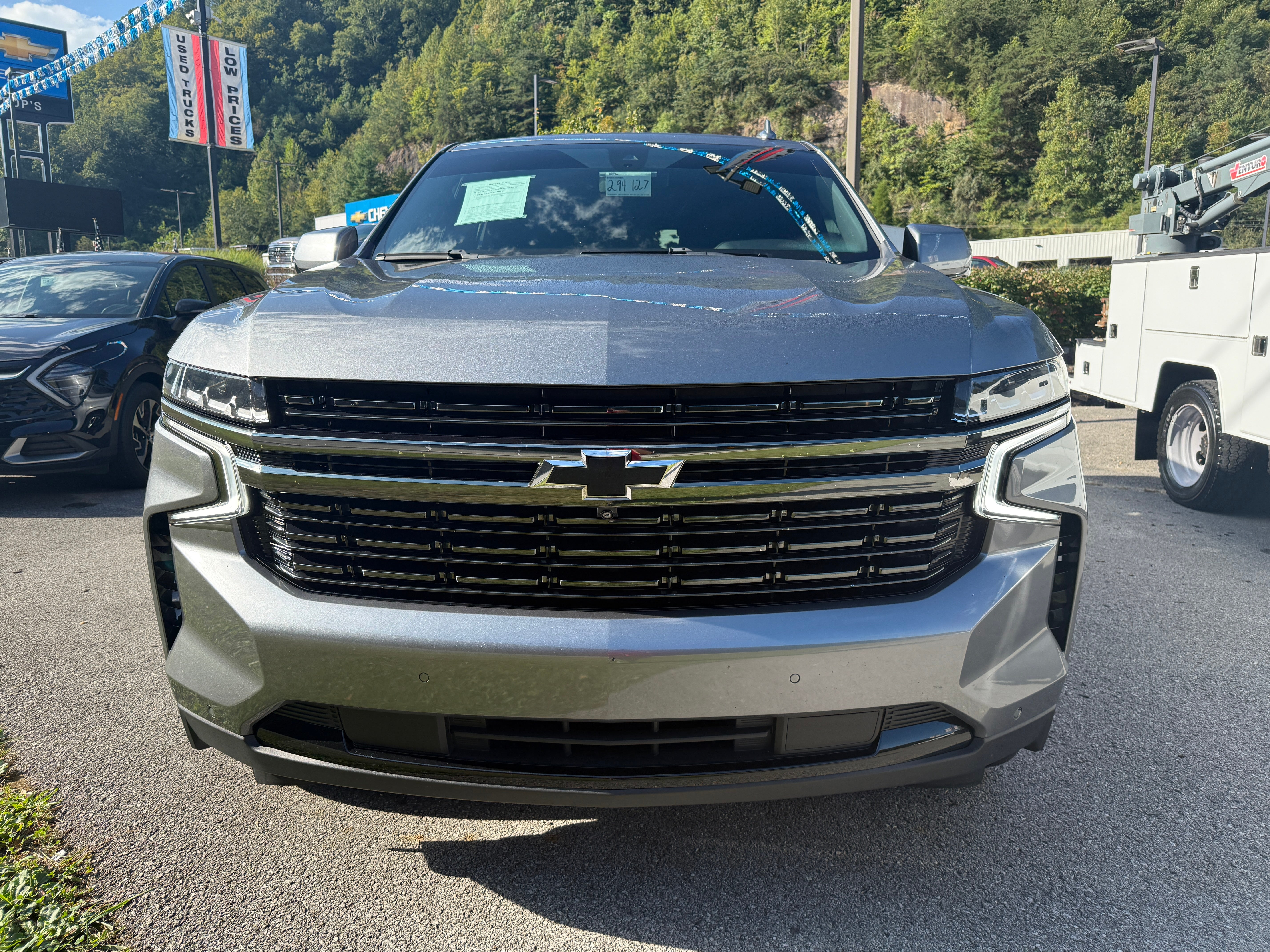 2021 Chevrolet Tahoe RST