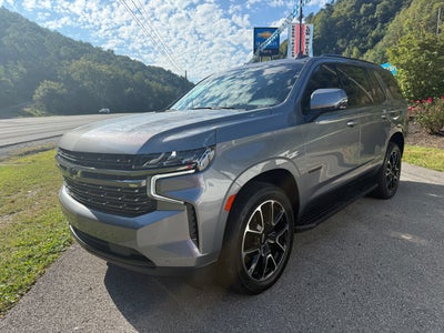 2021 Chevrolet Tahoe RST