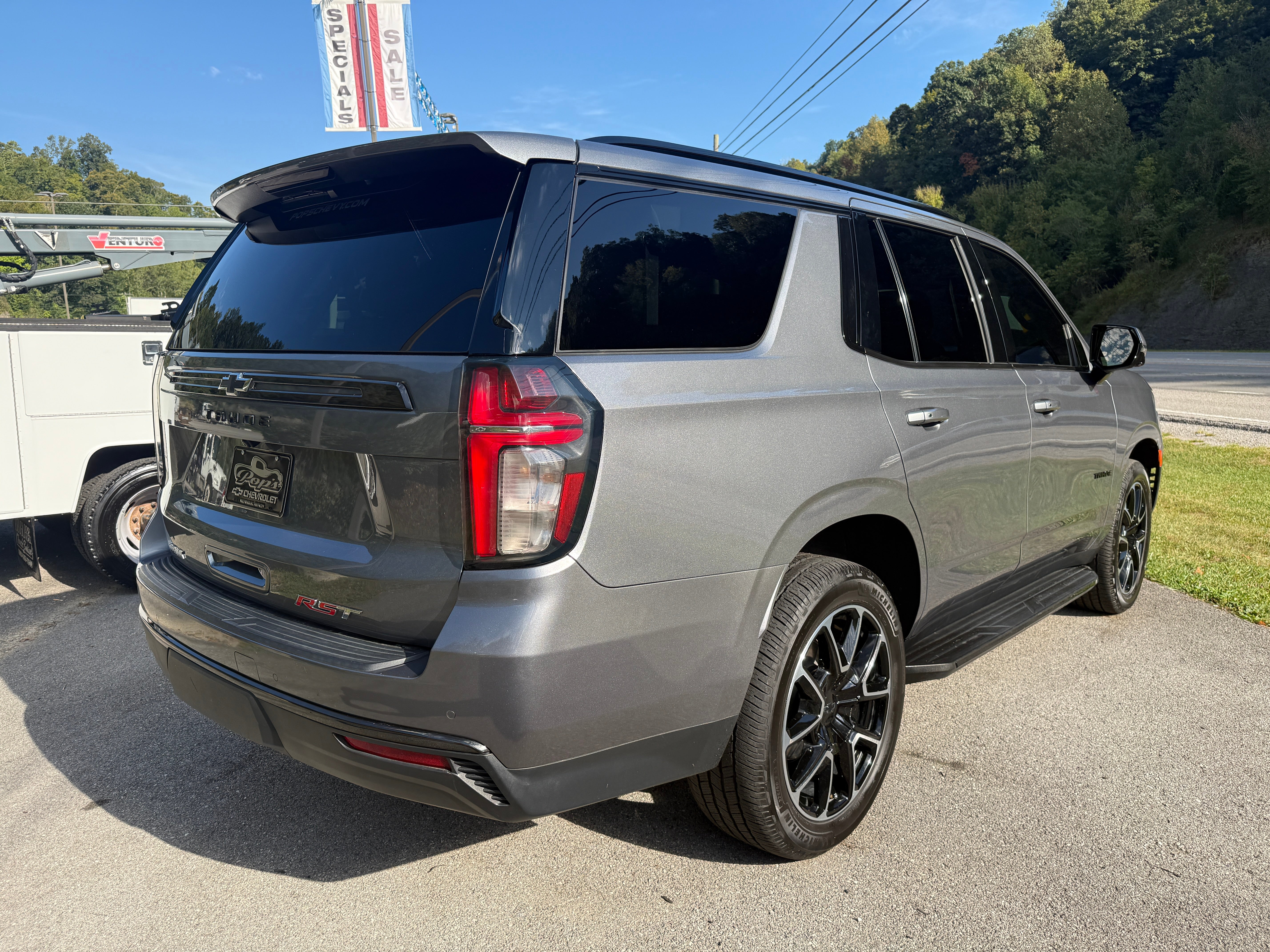 2021 Chevrolet Tahoe RST