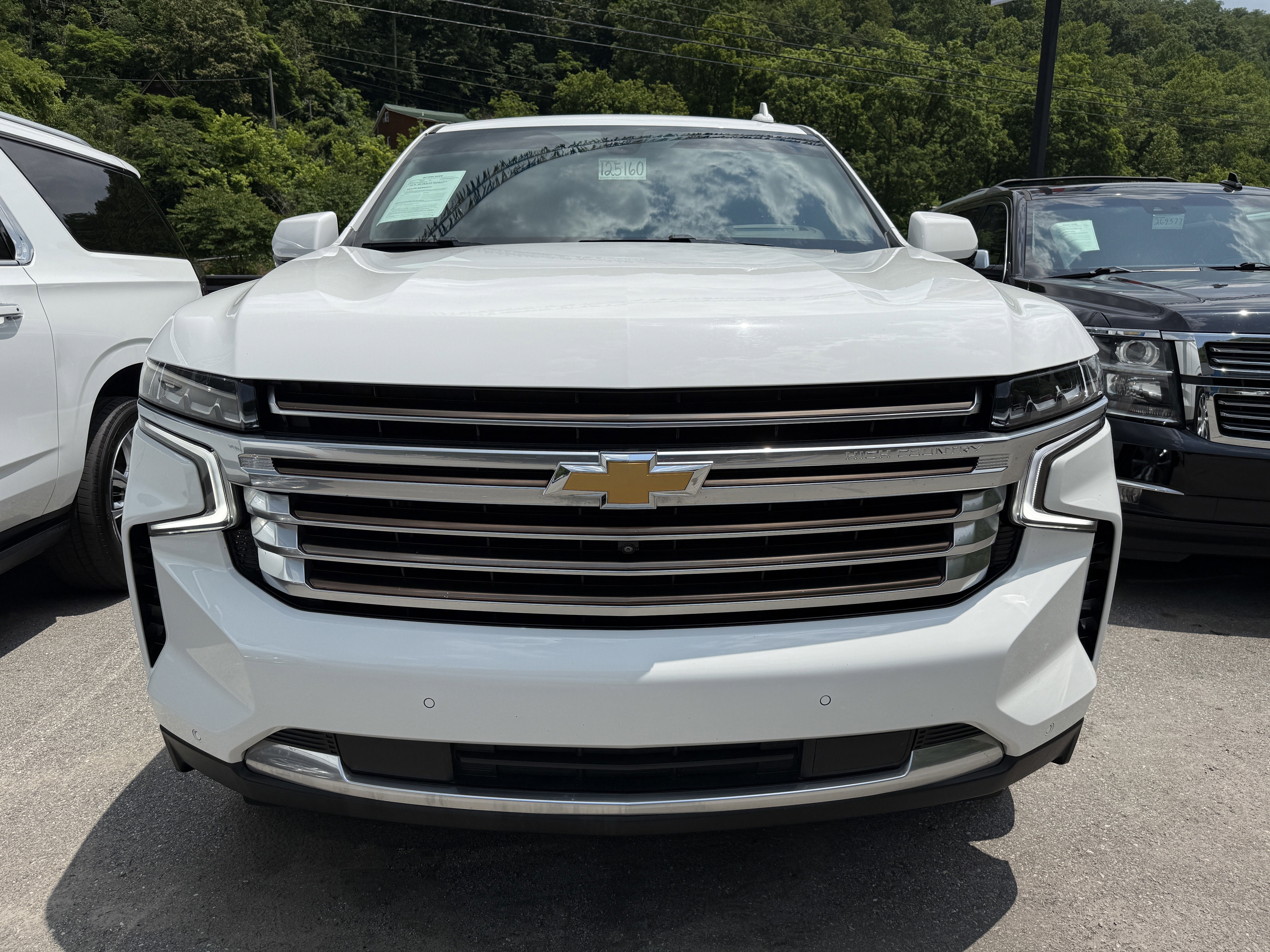 2021 Chevrolet Tahoe High Country