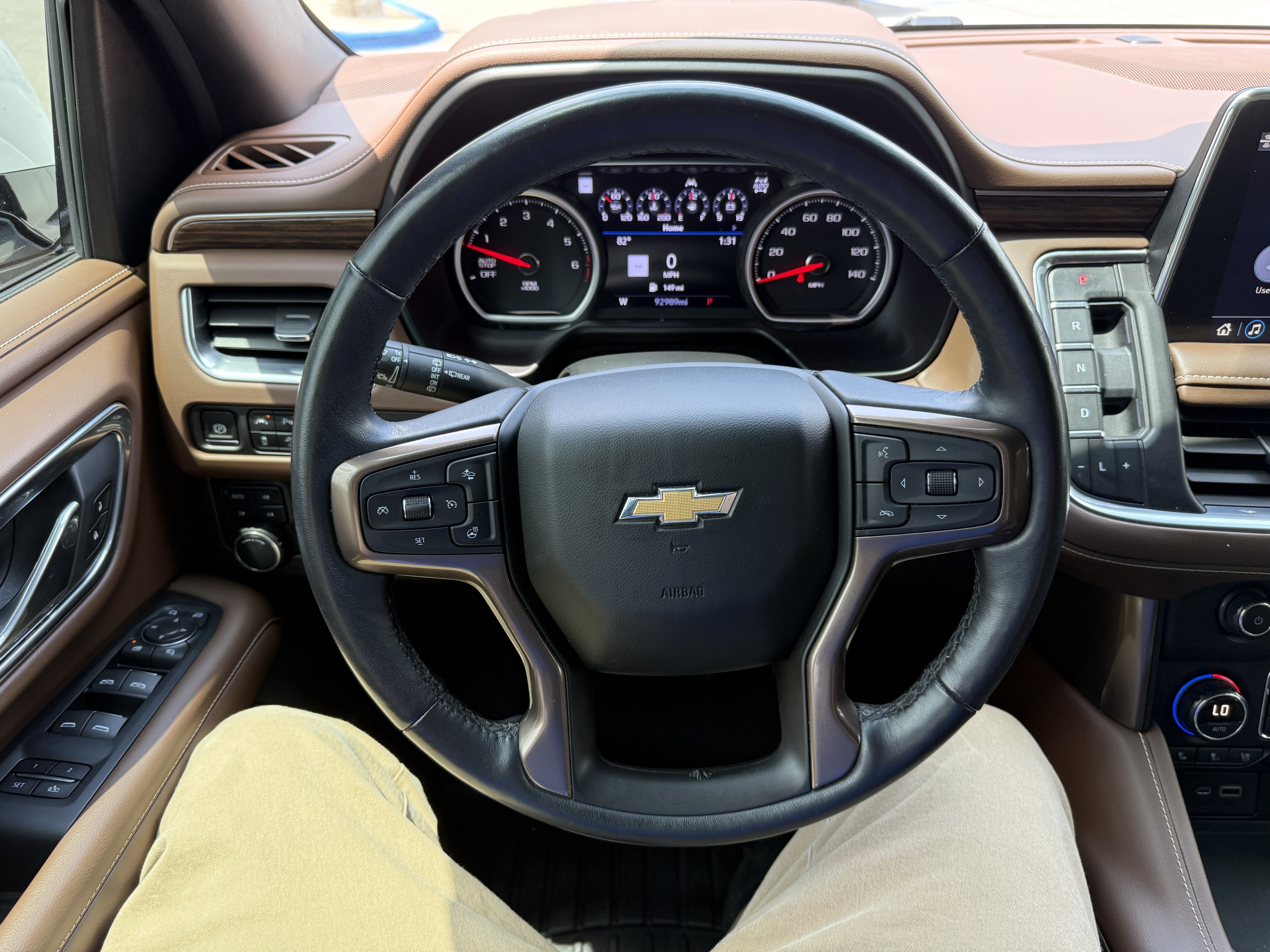 2021 Chevrolet Tahoe High Country