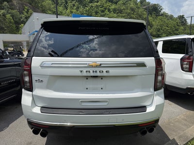 2021 Chevrolet Tahoe High Country