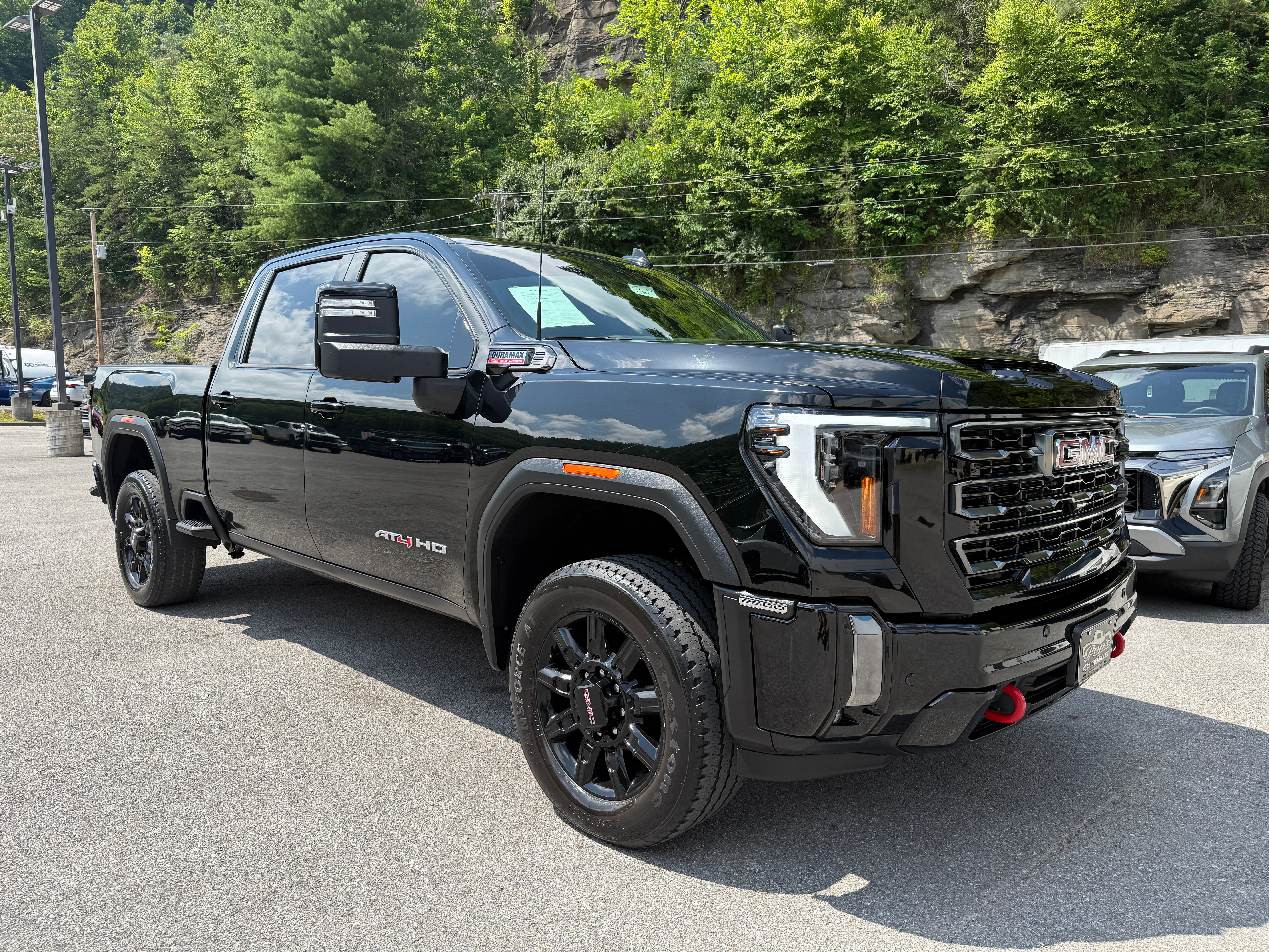 2024 GMC Sierra 2500 HD AT4