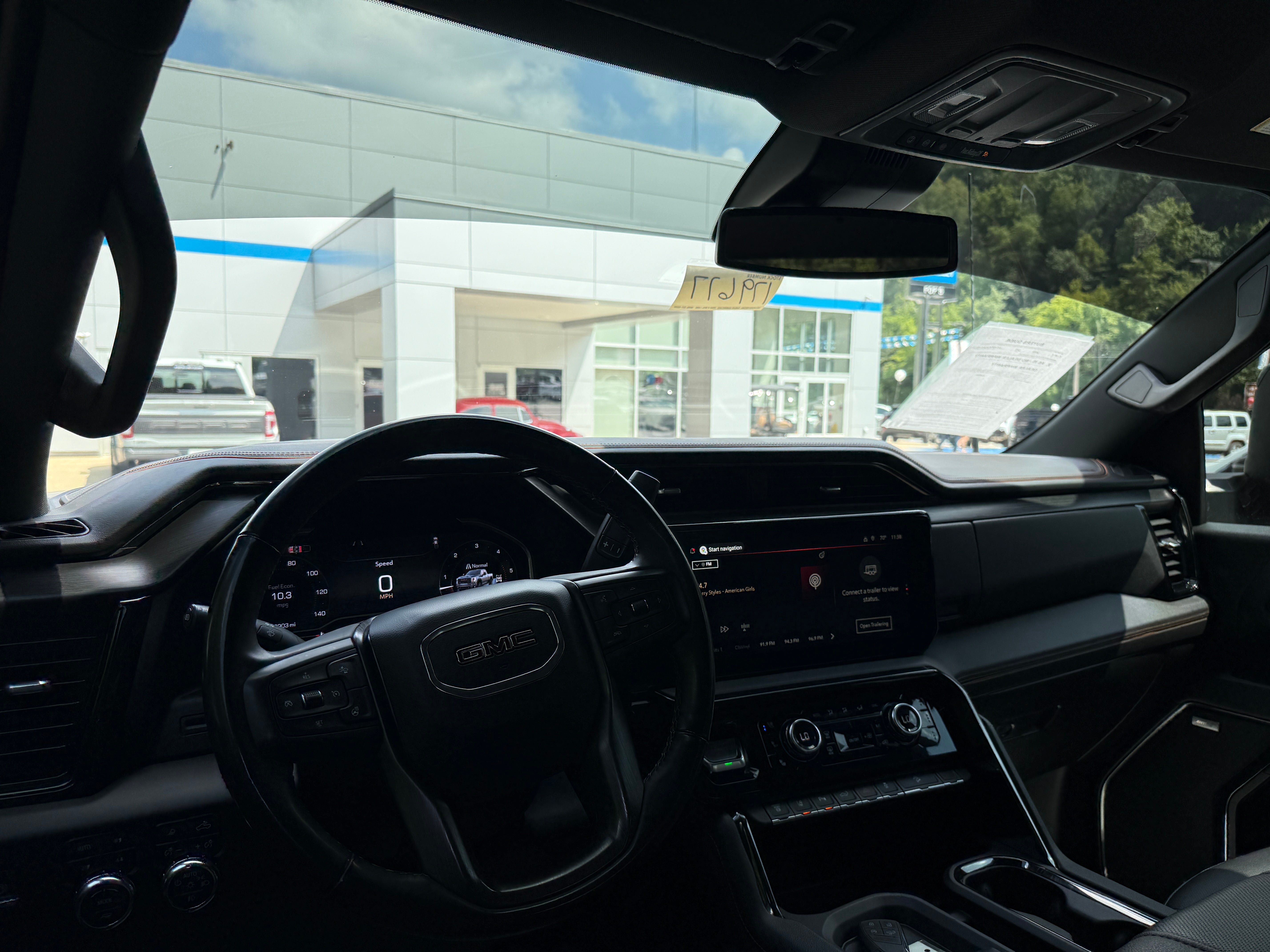 2024 GMC Sierra 2500 HD AT4