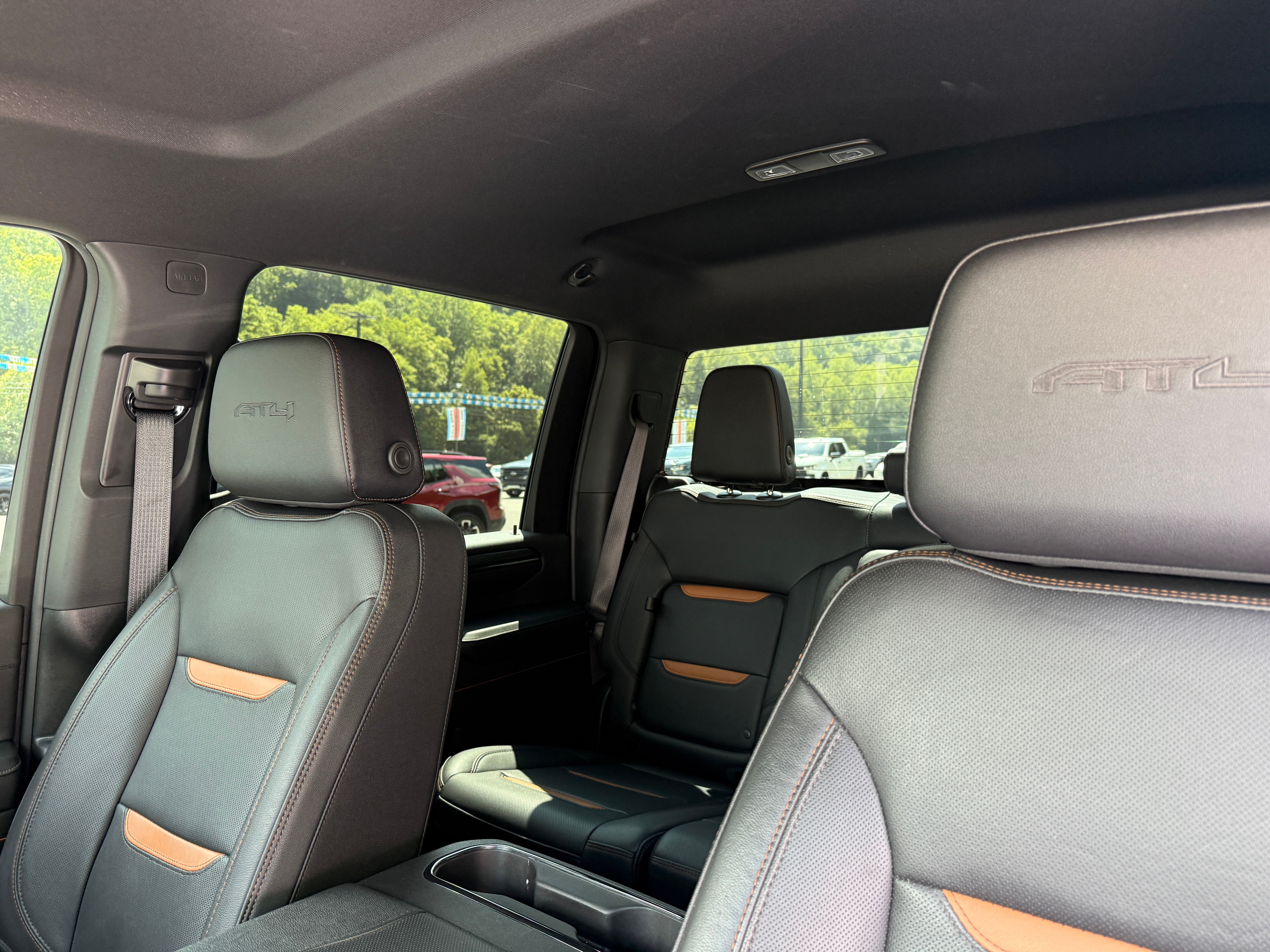 2024 GMC Sierra 2500 HD AT4