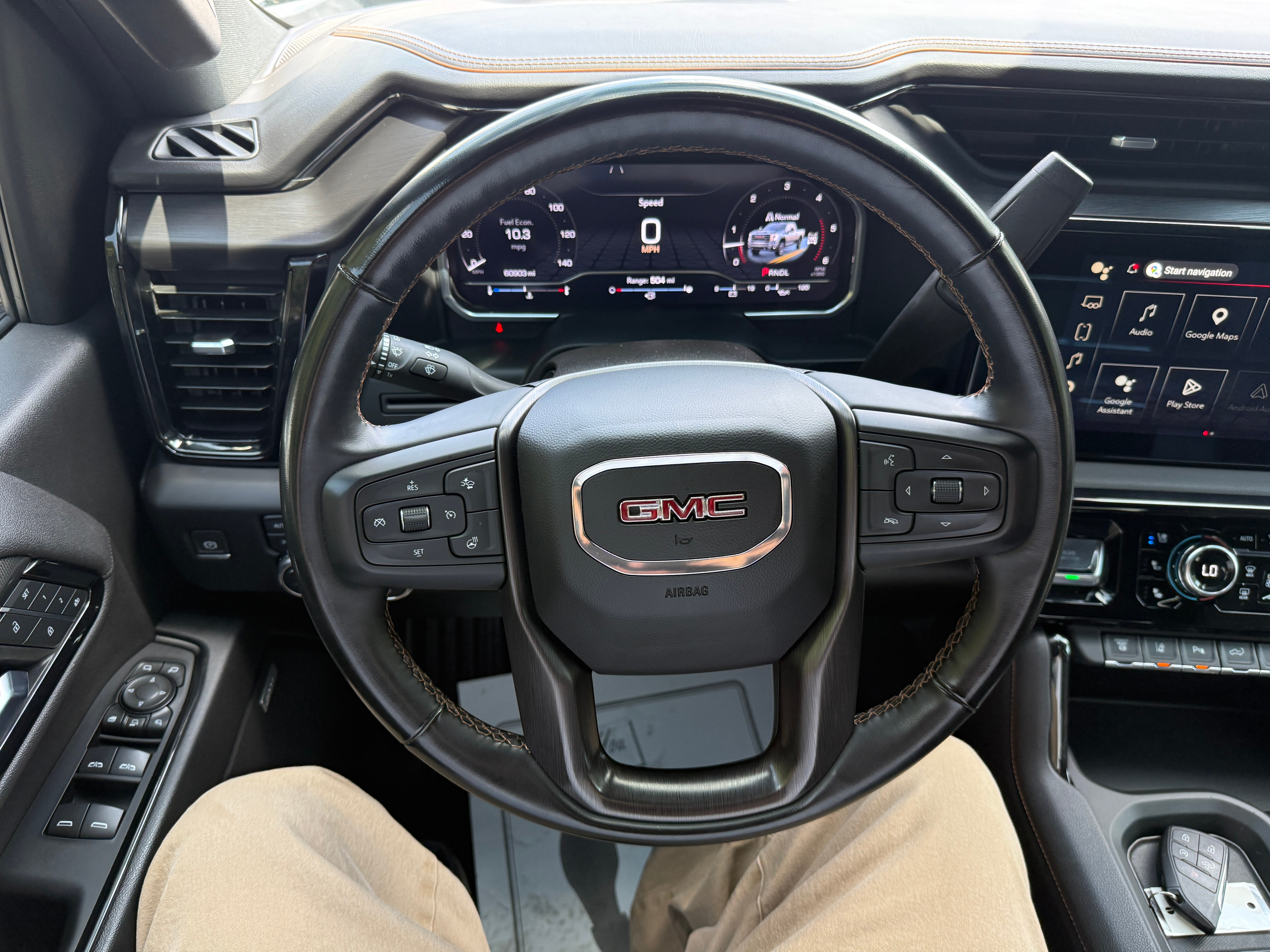 2024 GMC Sierra 2500 HD AT4