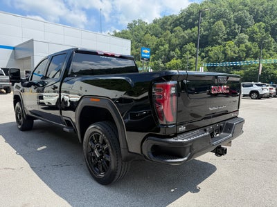2024 GMC Sierra 2500 HD AT4