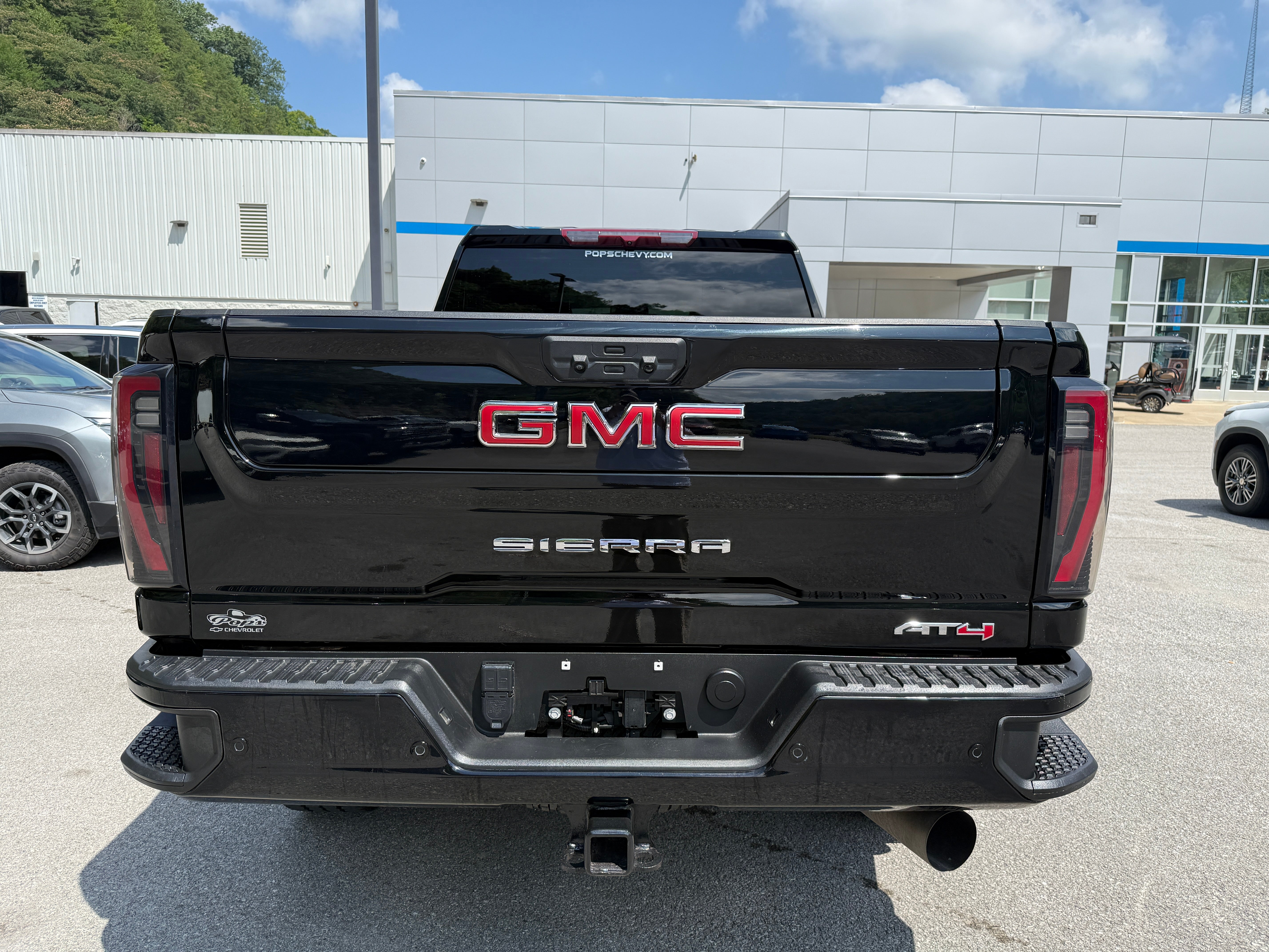 2024 GMC Sierra 2500 HD AT4