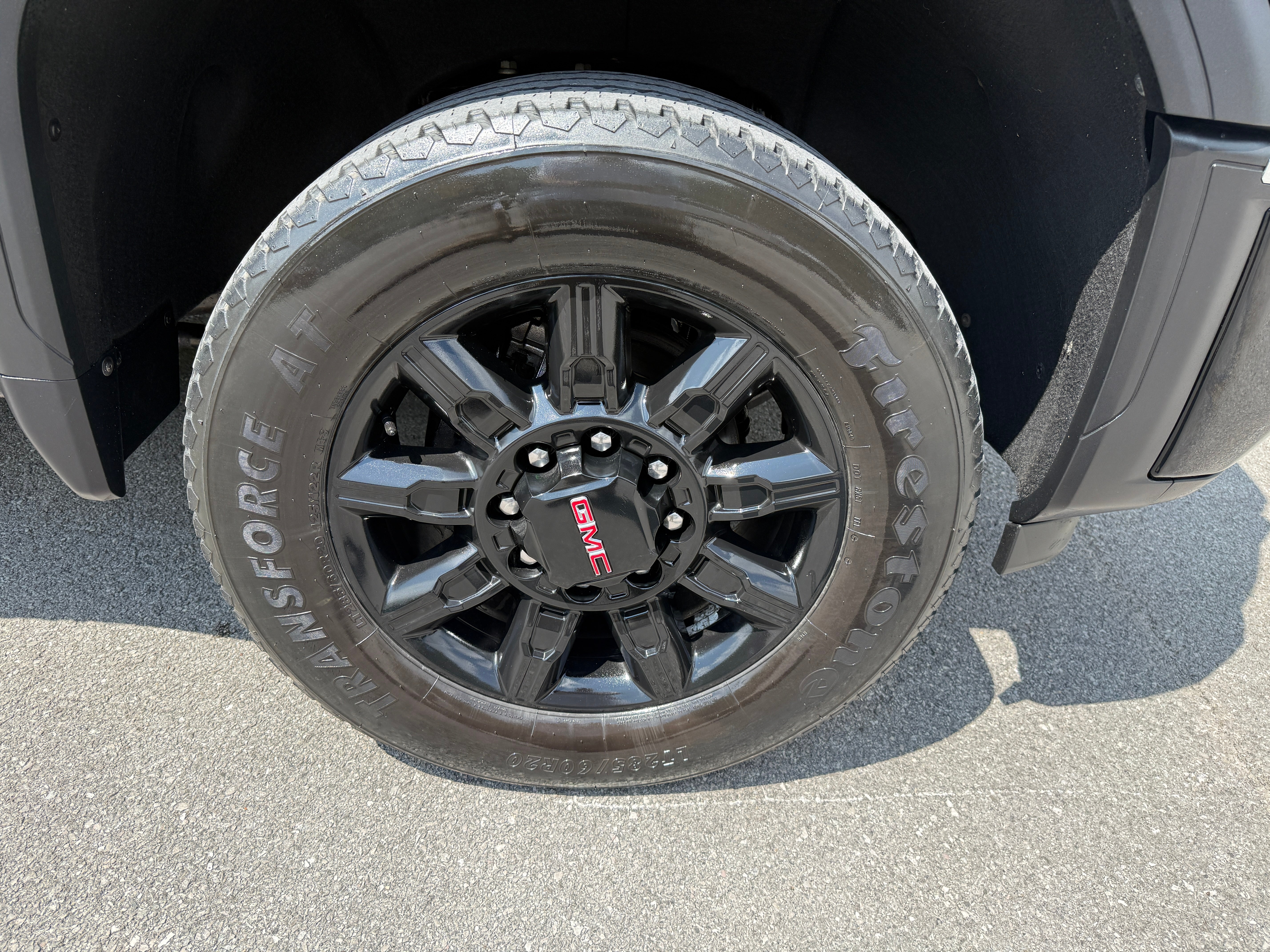 2024 GMC Sierra 2500 HD AT4