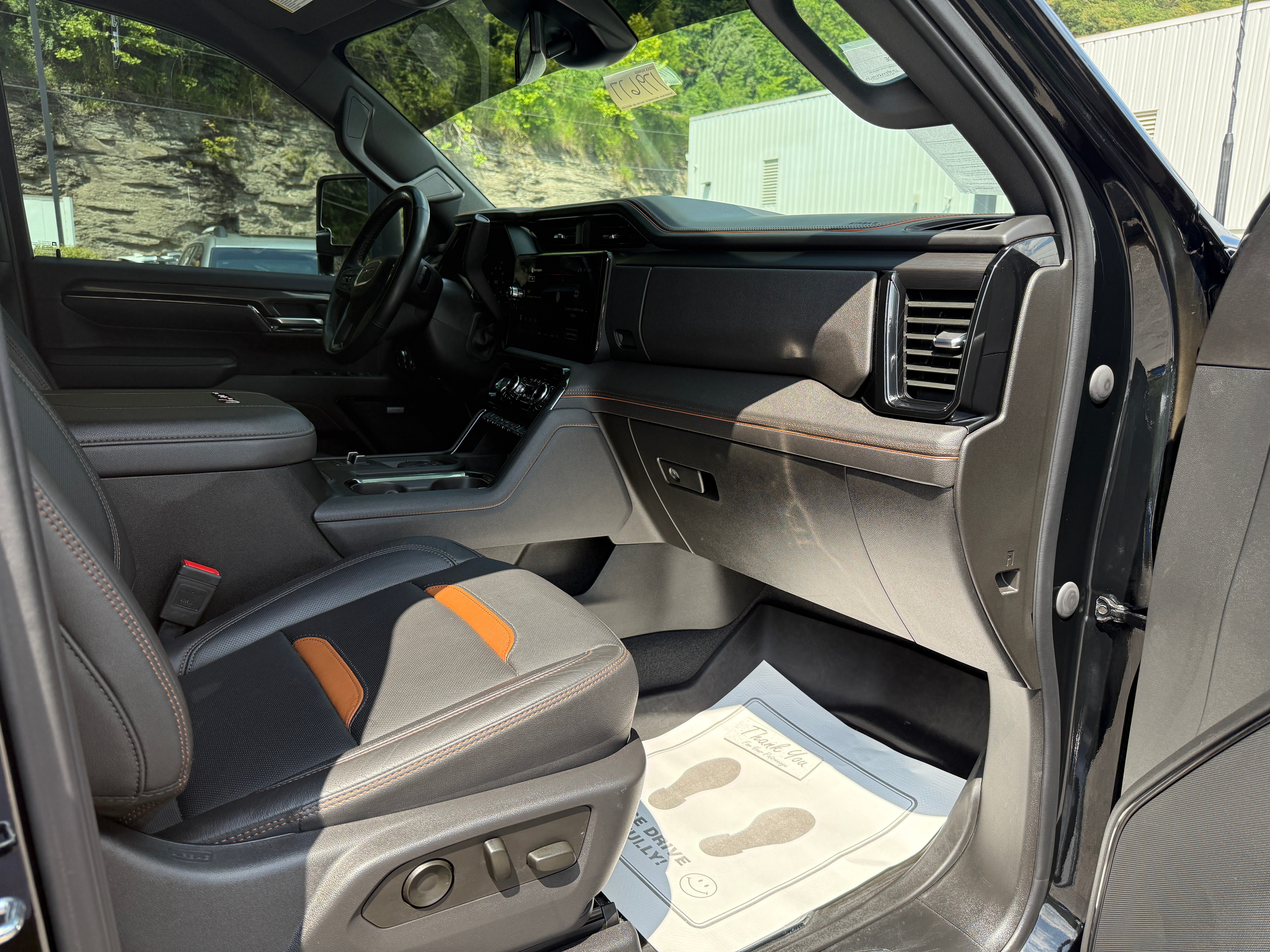 2024 GMC Sierra 2500 HD AT4