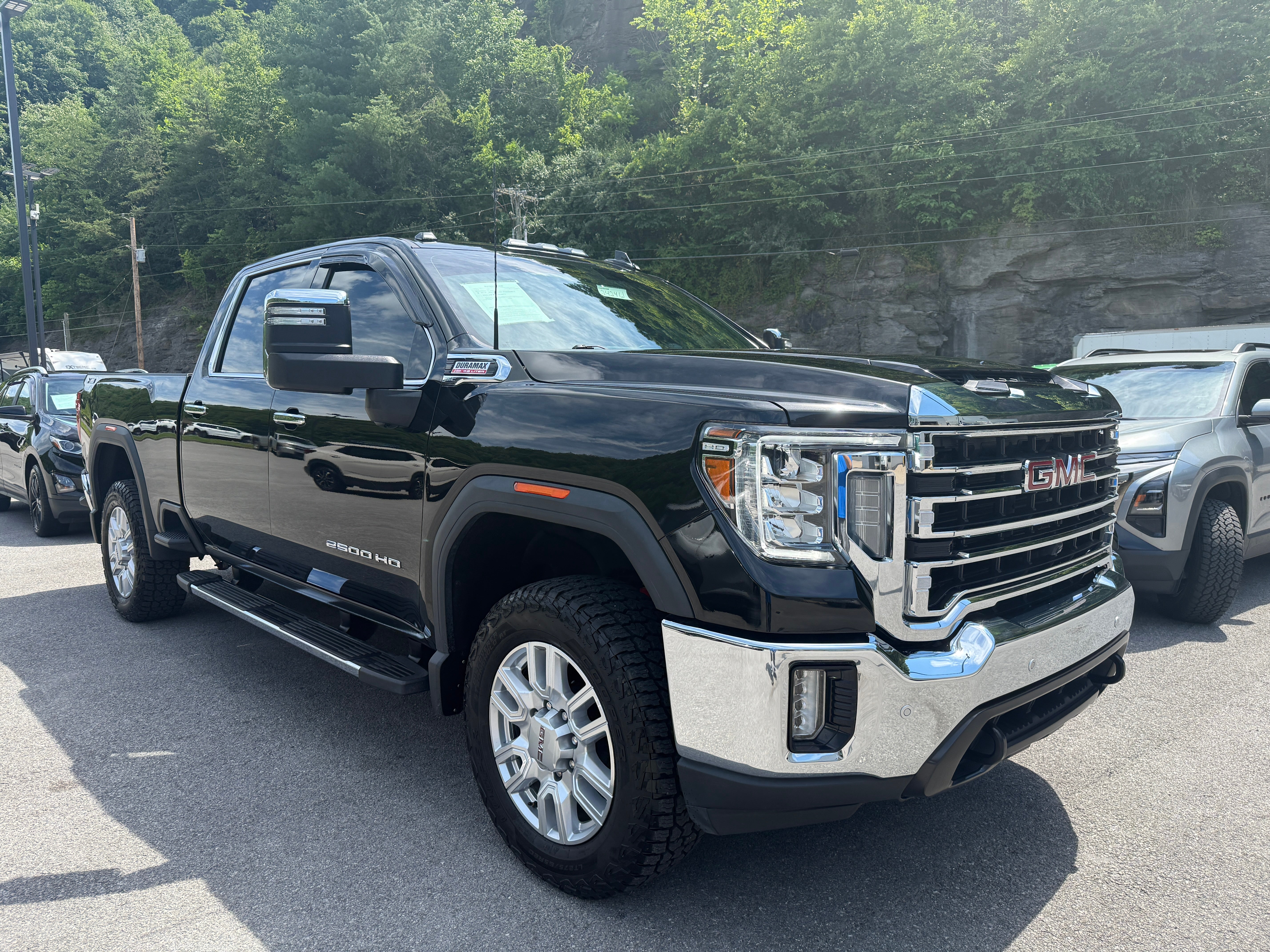 2023 GMC Sierra 2500 HD SLT