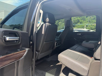 2023 GMC Sierra 2500 HD SLT