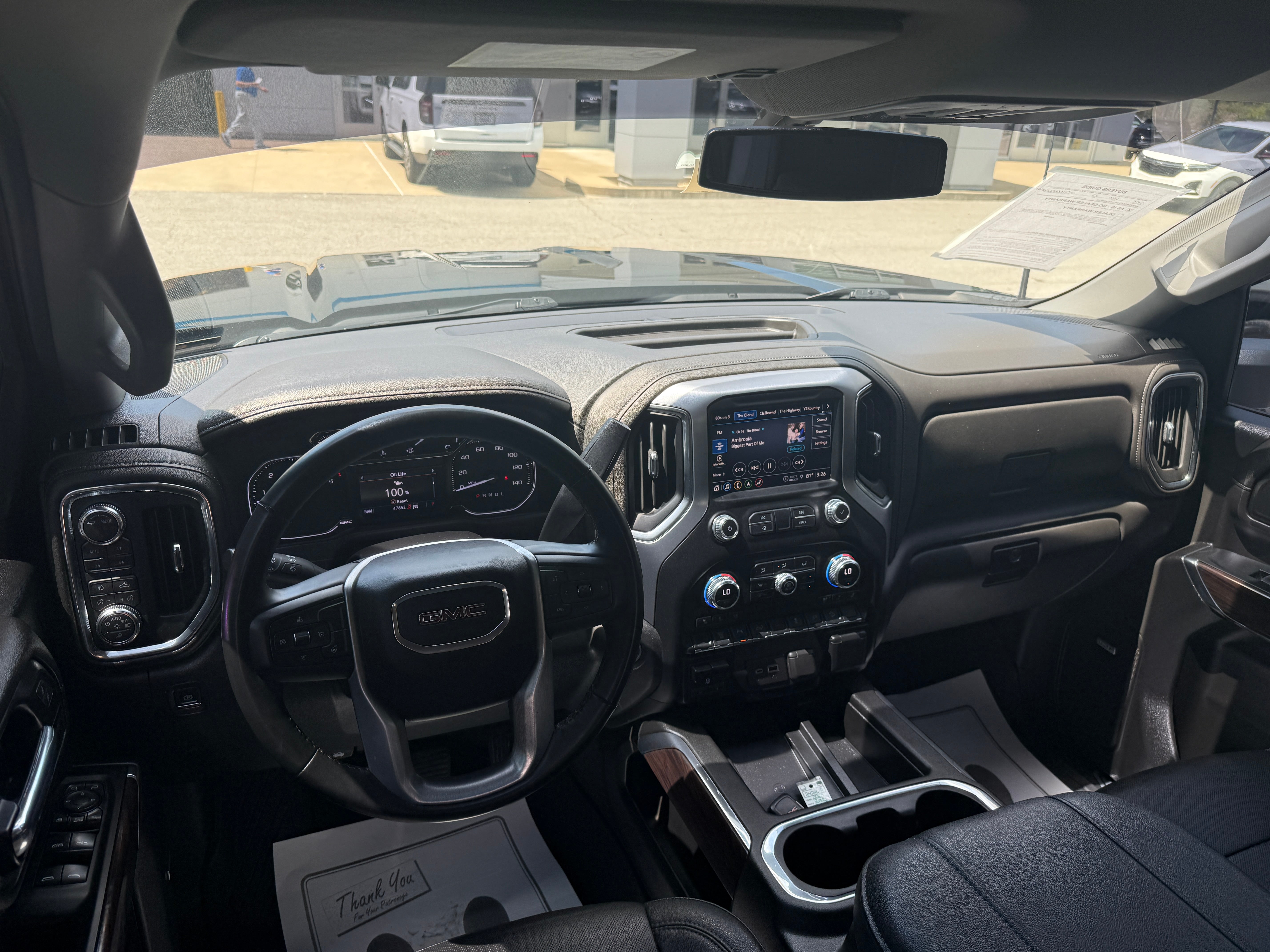 2023 GMC Sierra 2500 HD SLT