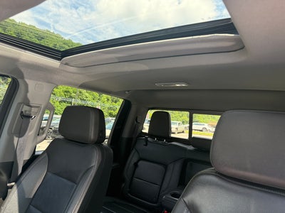 2023 GMC Sierra 2500 HD SLT