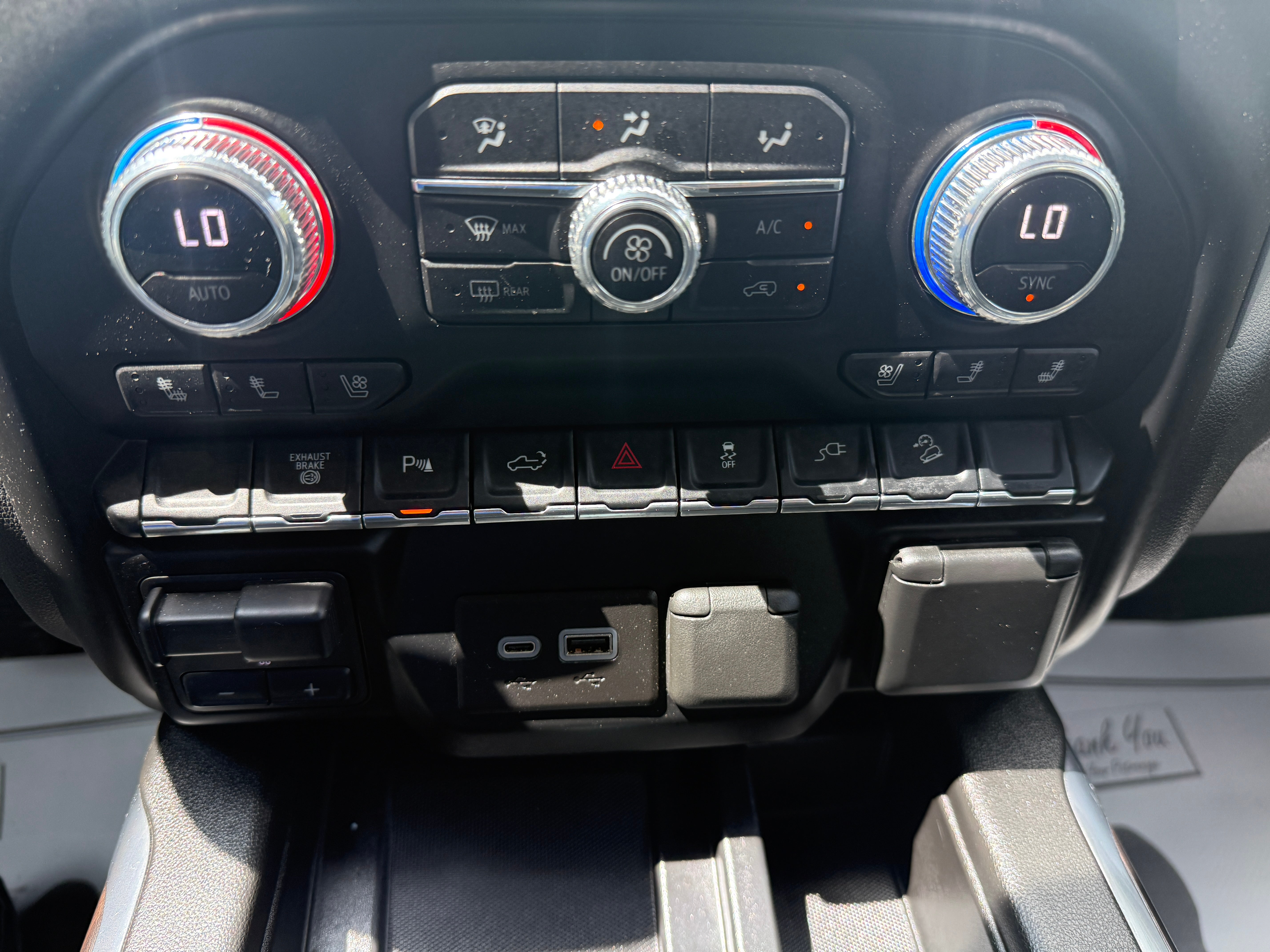 2023 GMC Sierra 2500 HD SLT