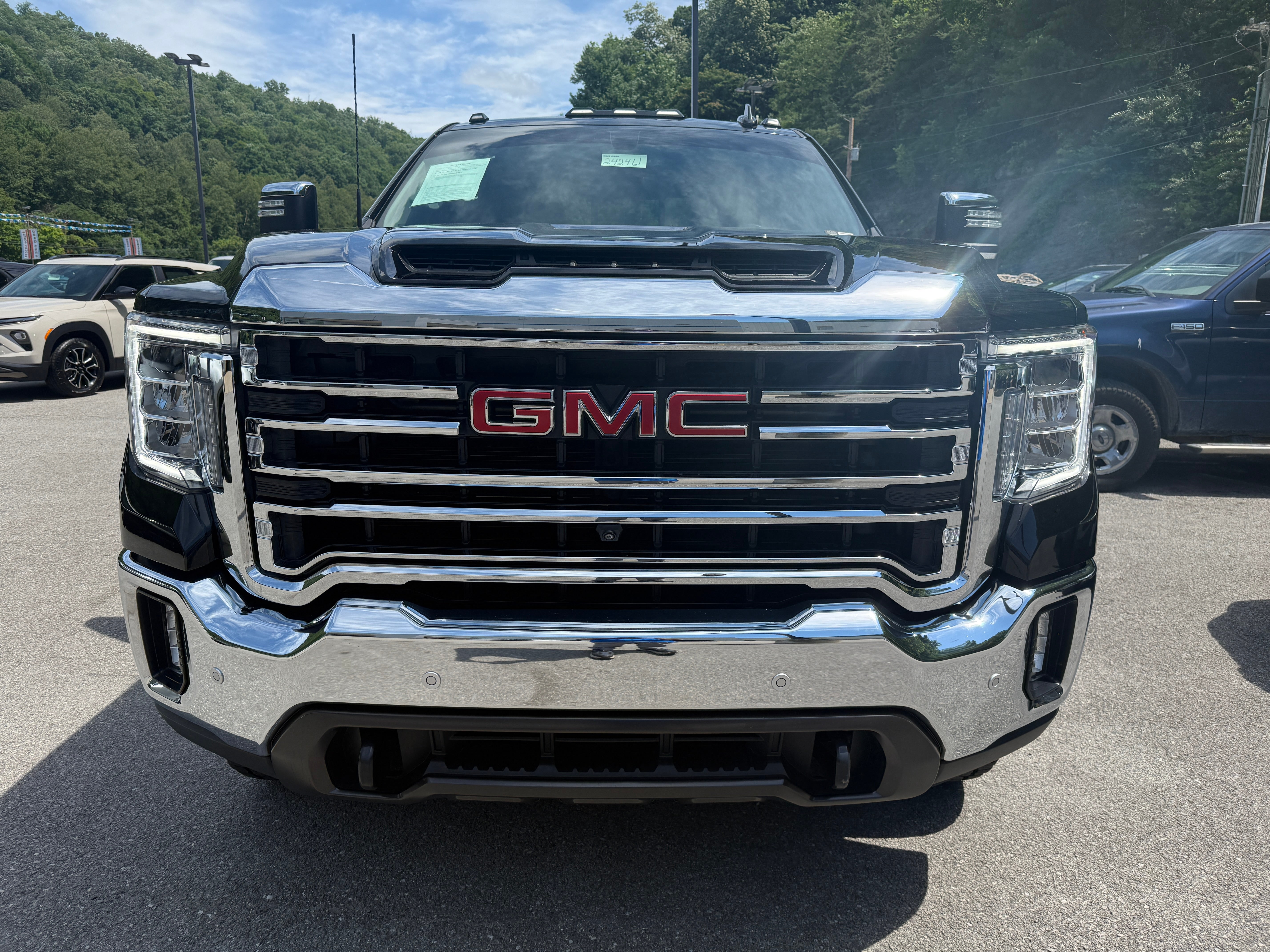 2023 GMC Sierra 2500 HD SLT