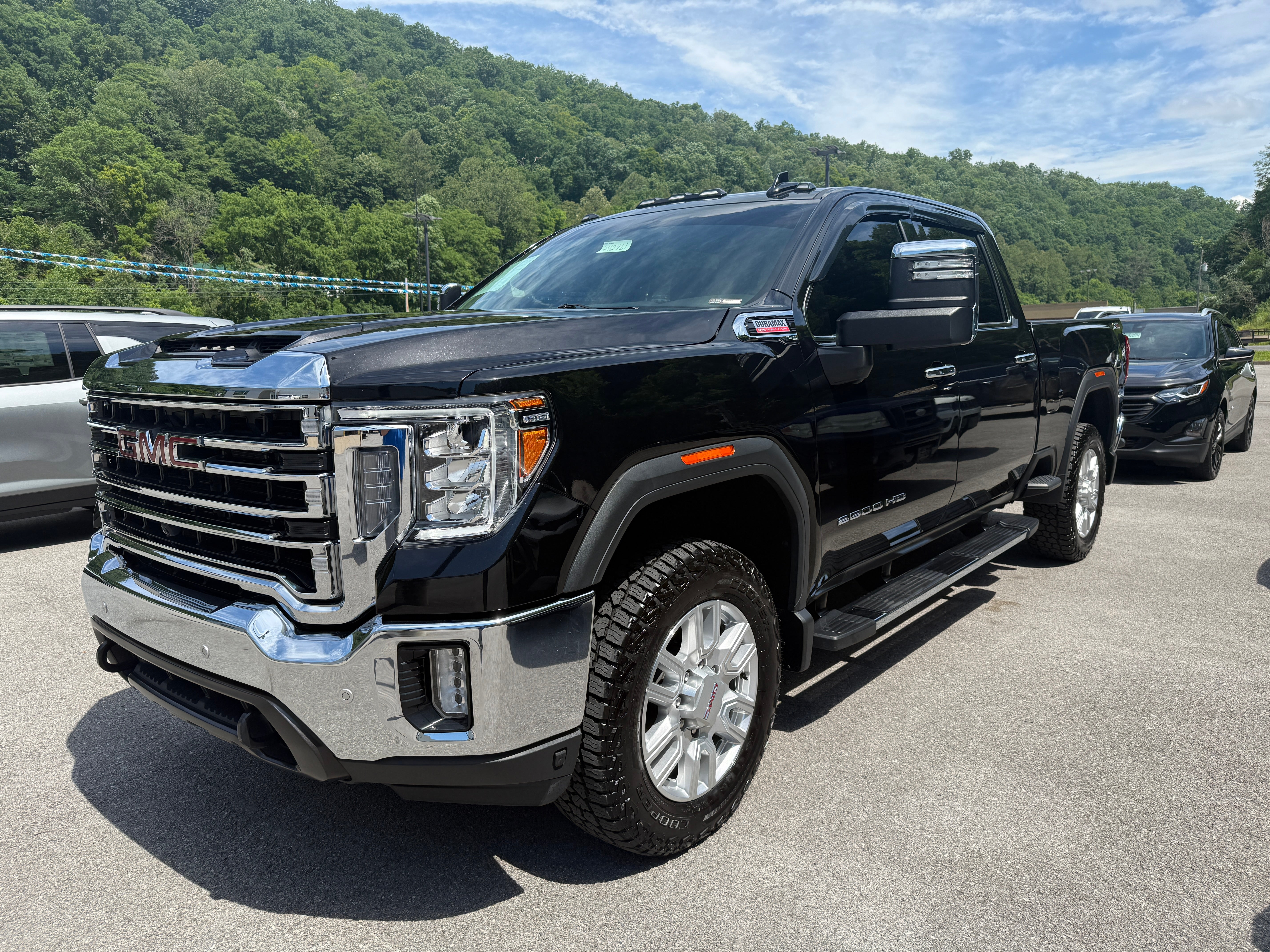 2023 GMC Sierra 2500 HD SLT