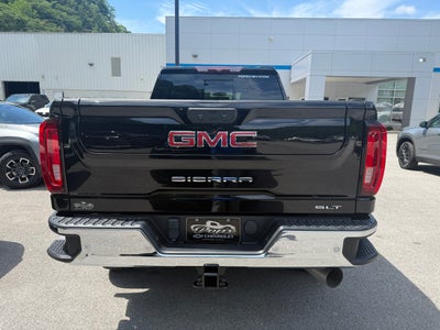 2023 GMC Sierra 2500 HD SLT