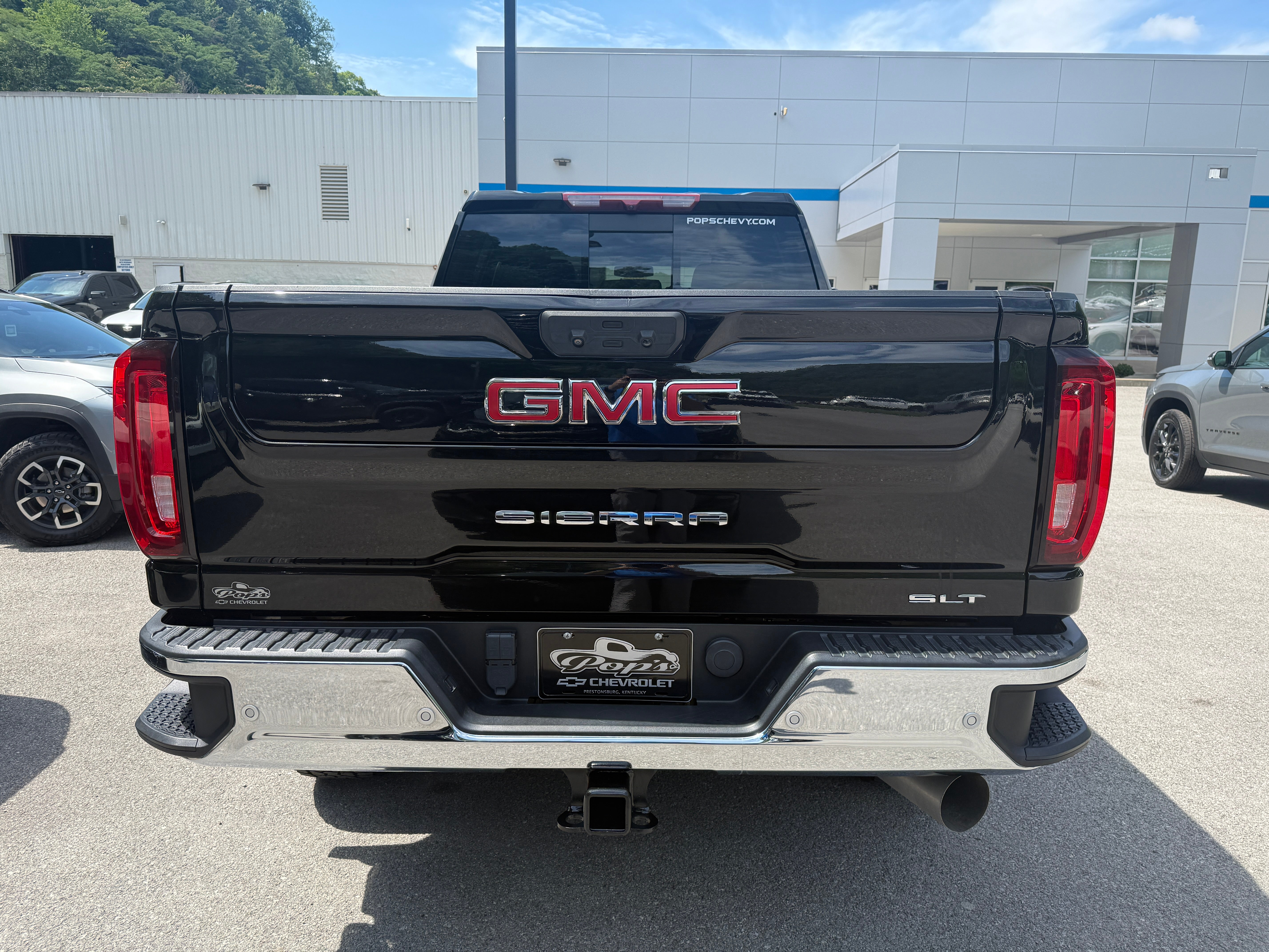 2023 GMC Sierra 2500 HD SLT