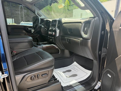 2023 GMC Sierra 2500 HD SLT