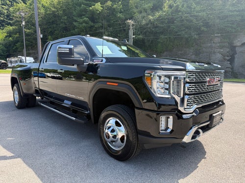 2021 GMC Sierra 3500 HD Denali